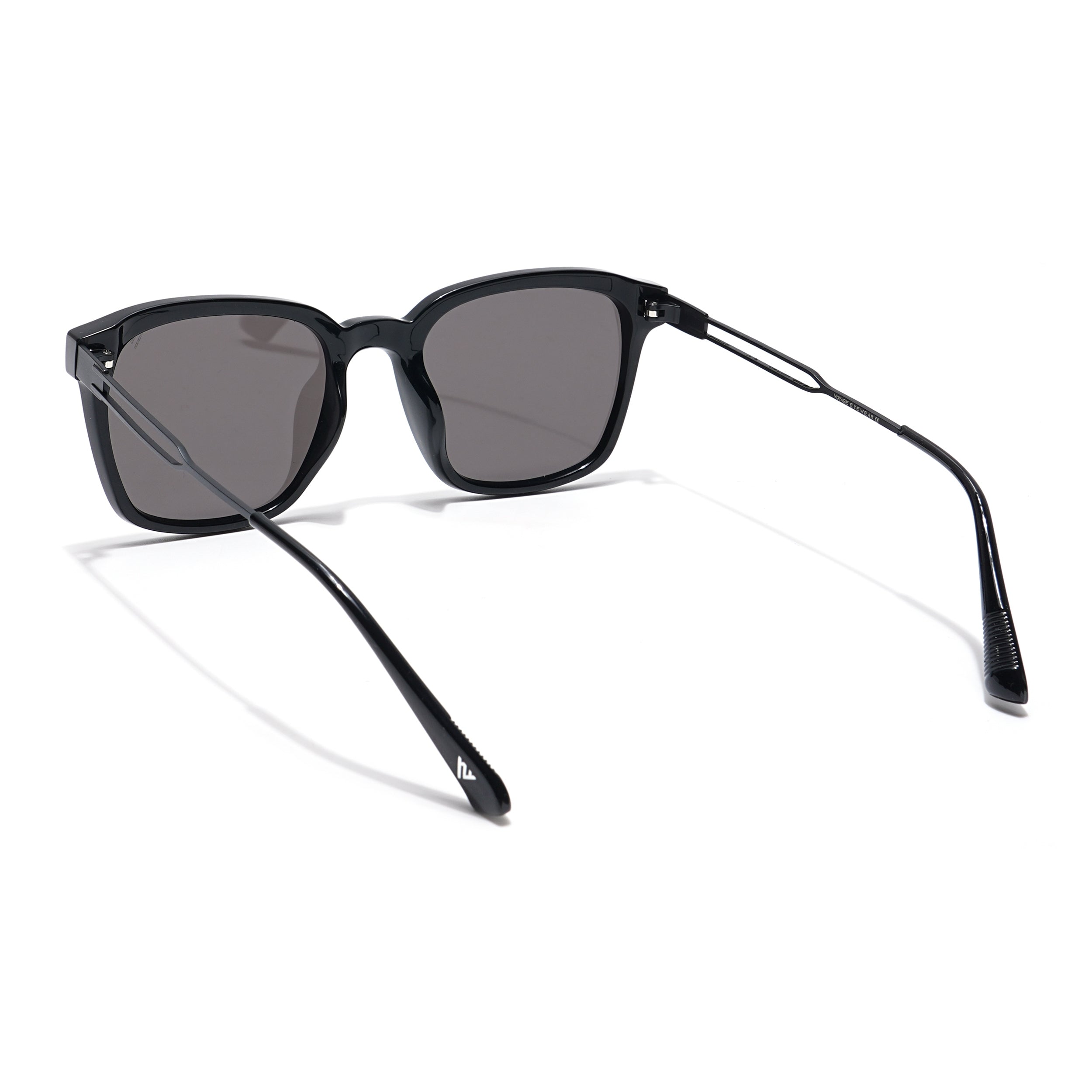 Voyage Select Wayfarer Sunglasses (Black Lens | Black Frame - SLMG6239)