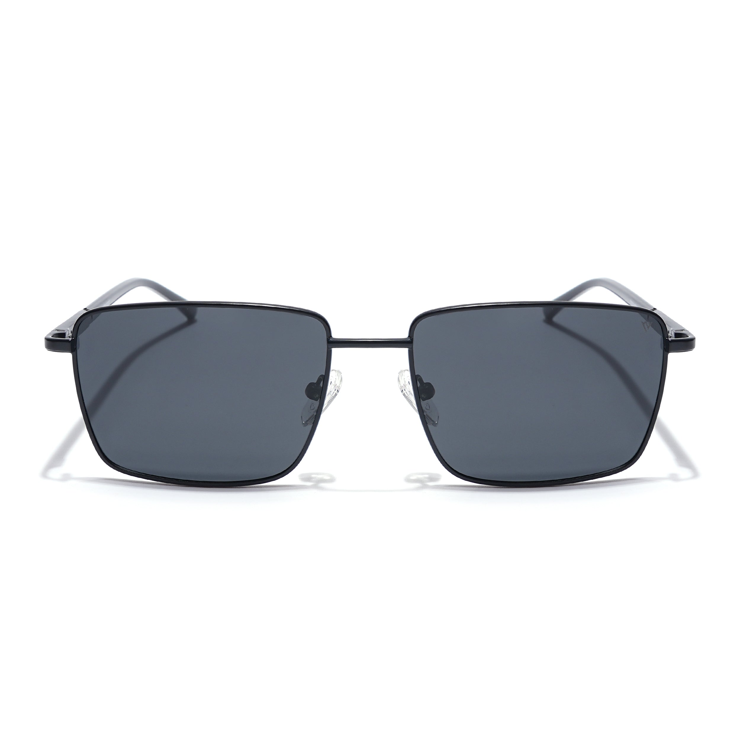 Voyage Select Square Sunglasses (Black Lens | Black Frame - SLPMG5940)