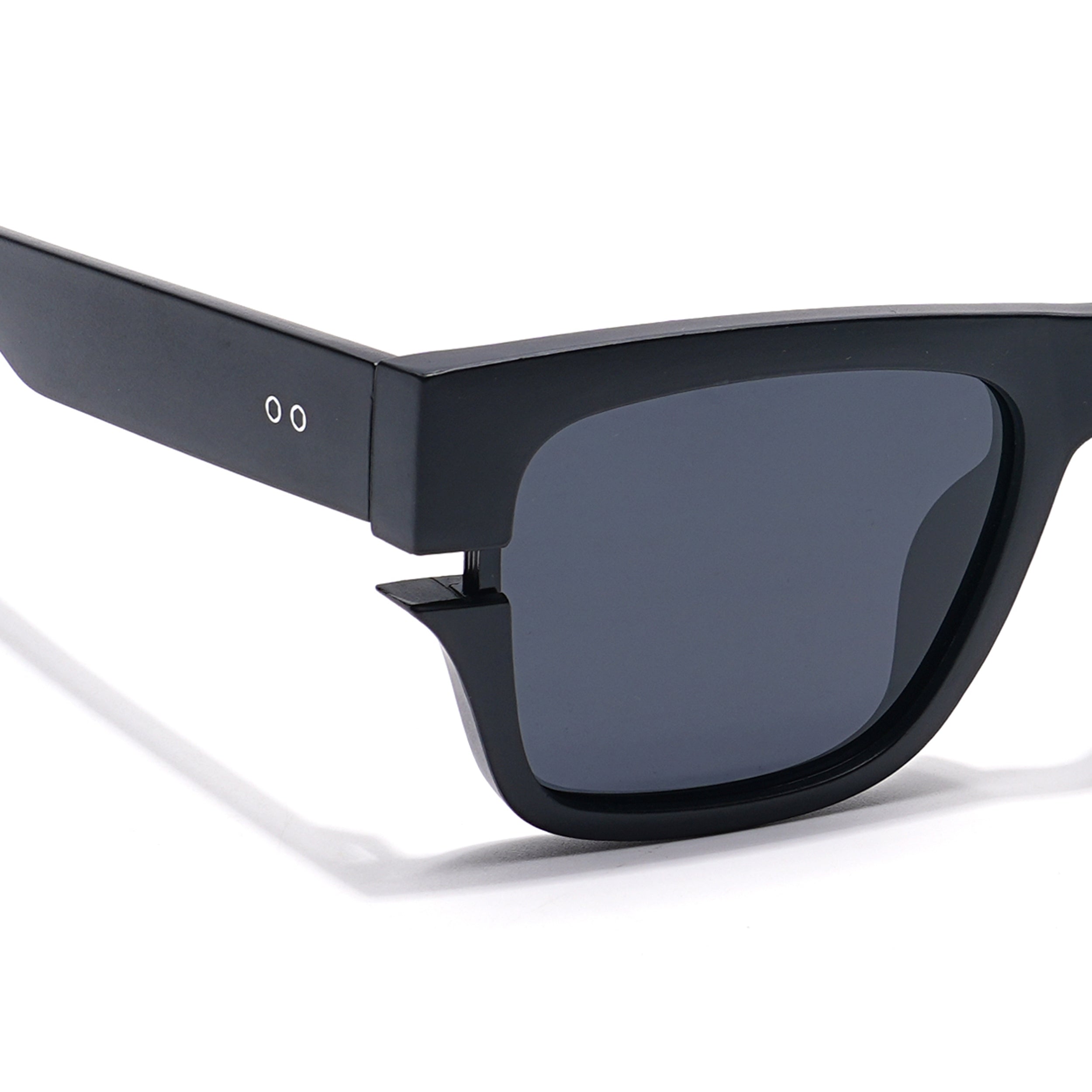 Wayfarer Sunglasses (Black Lens | Black Frame - PMG6045)
