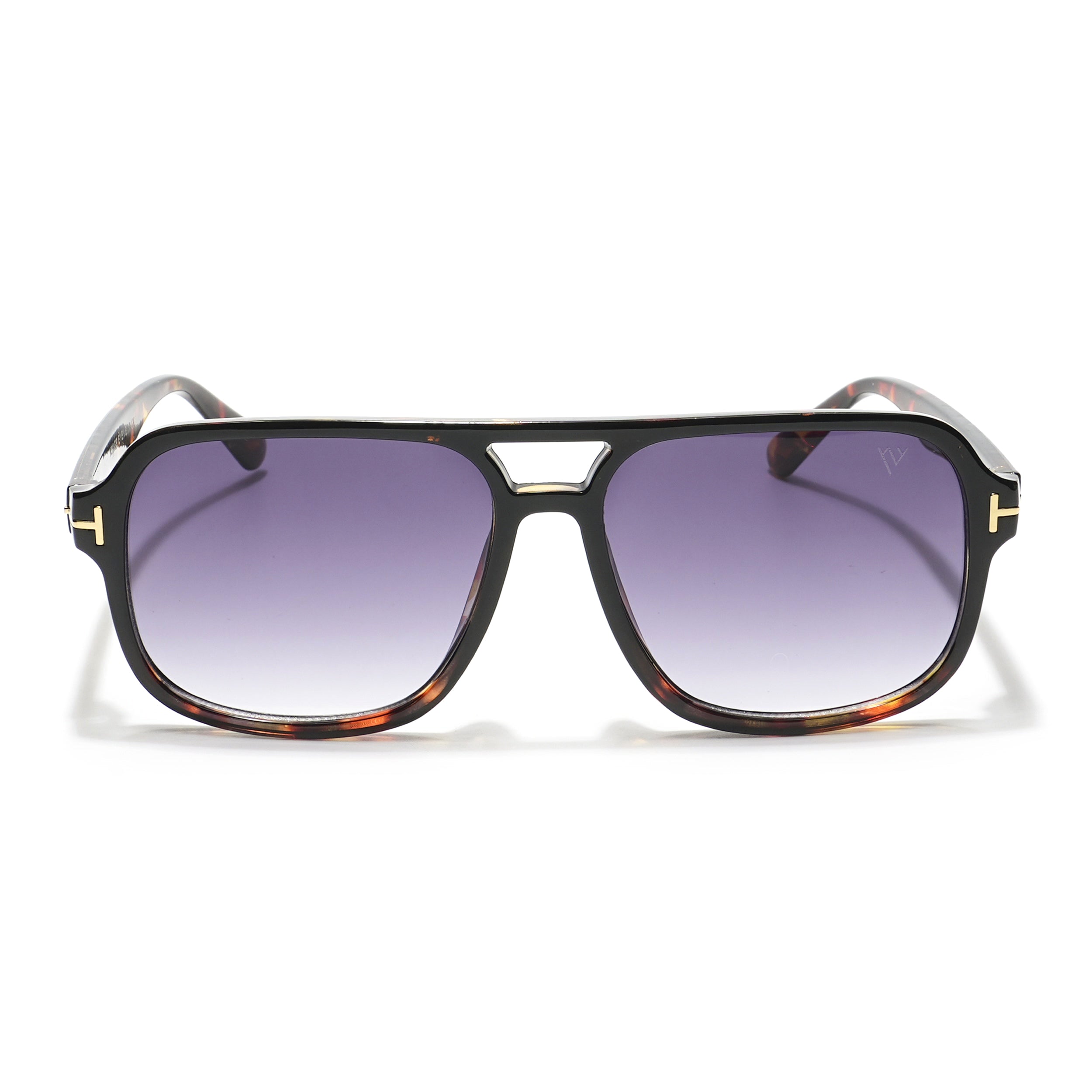 Zen | Grey Wayfarer Sunglasses - MG3939