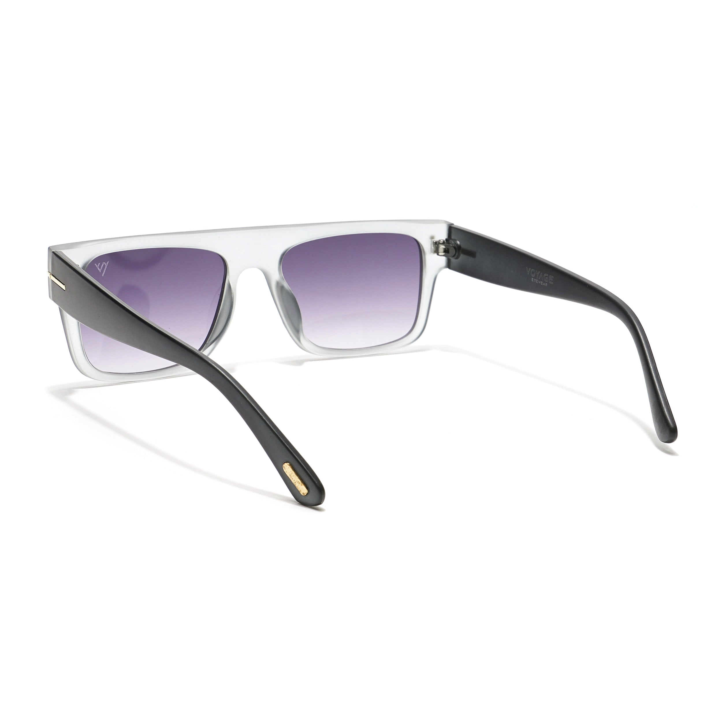 Grey Wayfarer Sunglasses - MG3933