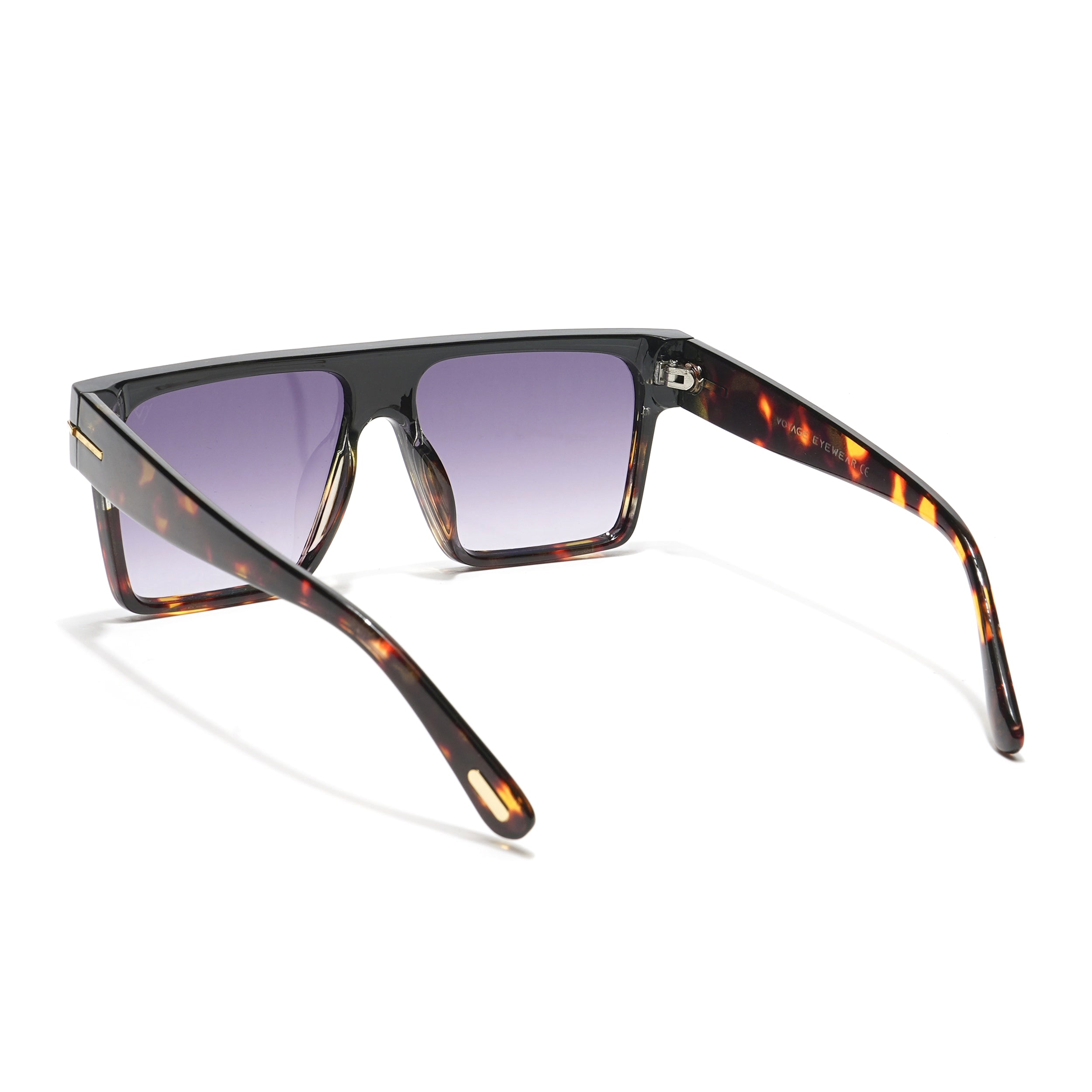 Grey Wayfarer Sunglasses - MG3936