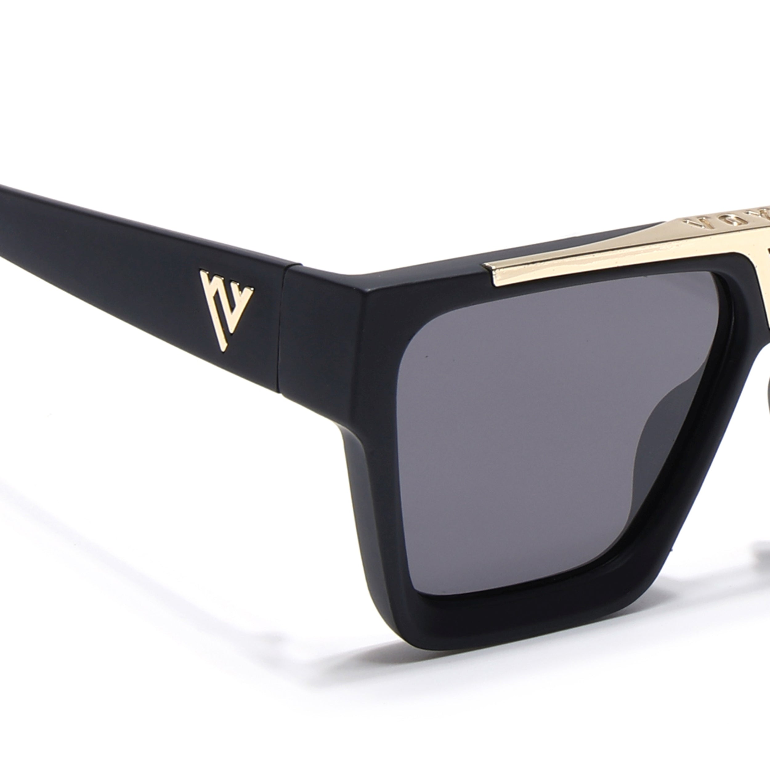 Xylo | Black Wayfarer Sunglasses - MG5507