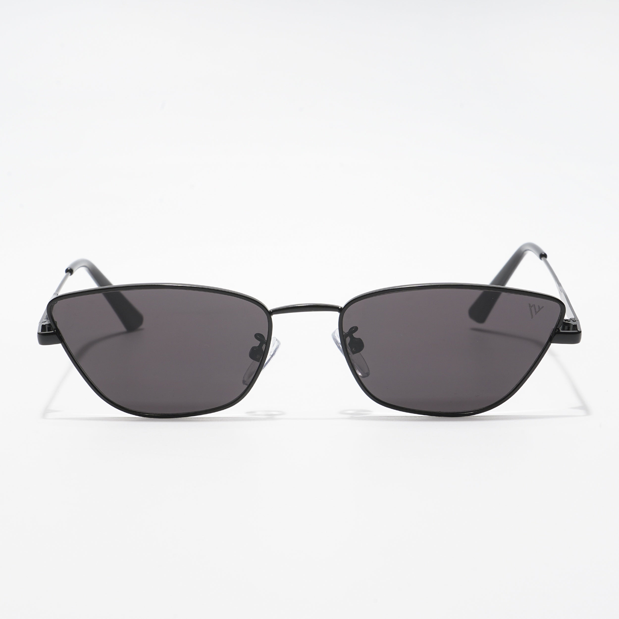 Black Cateye Sunglasses - MG3446