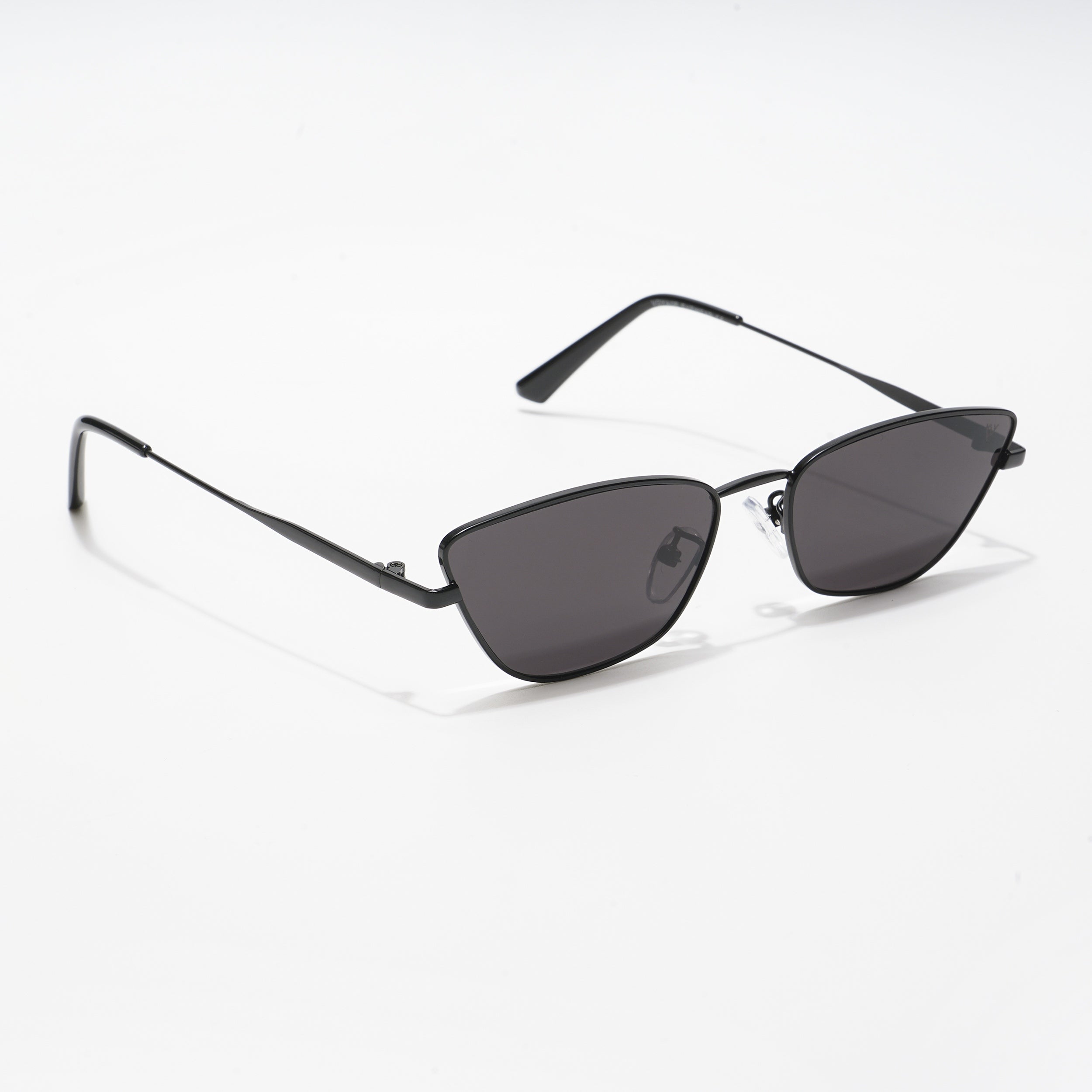Black Cateye Sunglasses - MG3446