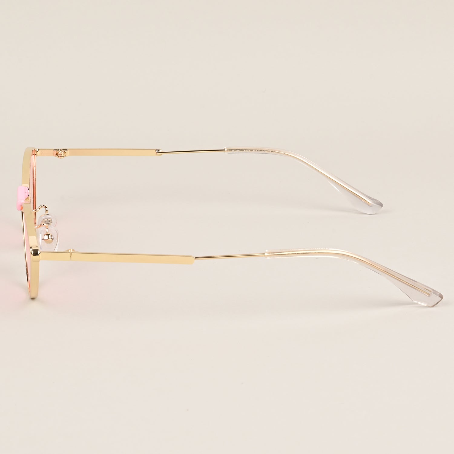 Voyage Pink Cateye Sunglasses (B80491MG3436)