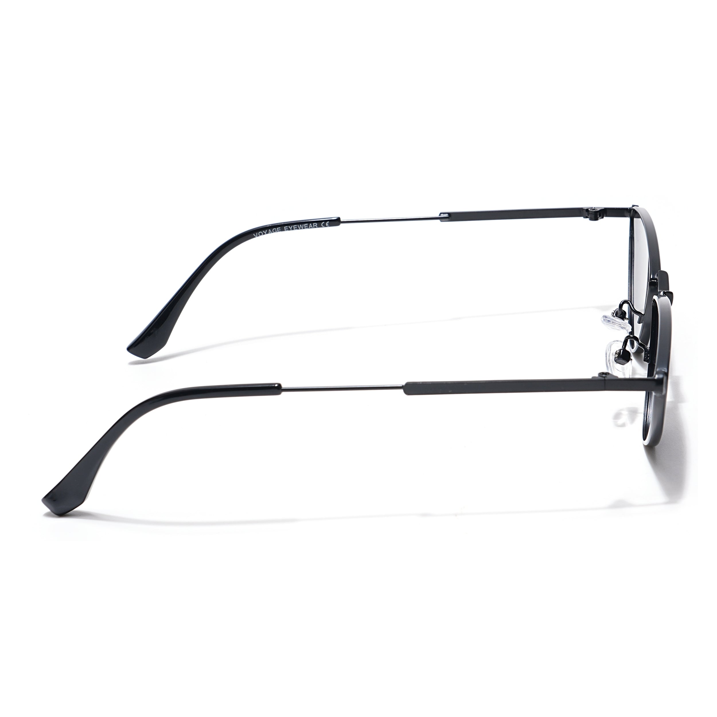 Bella | Black Cateye Sunglasses - MG3437