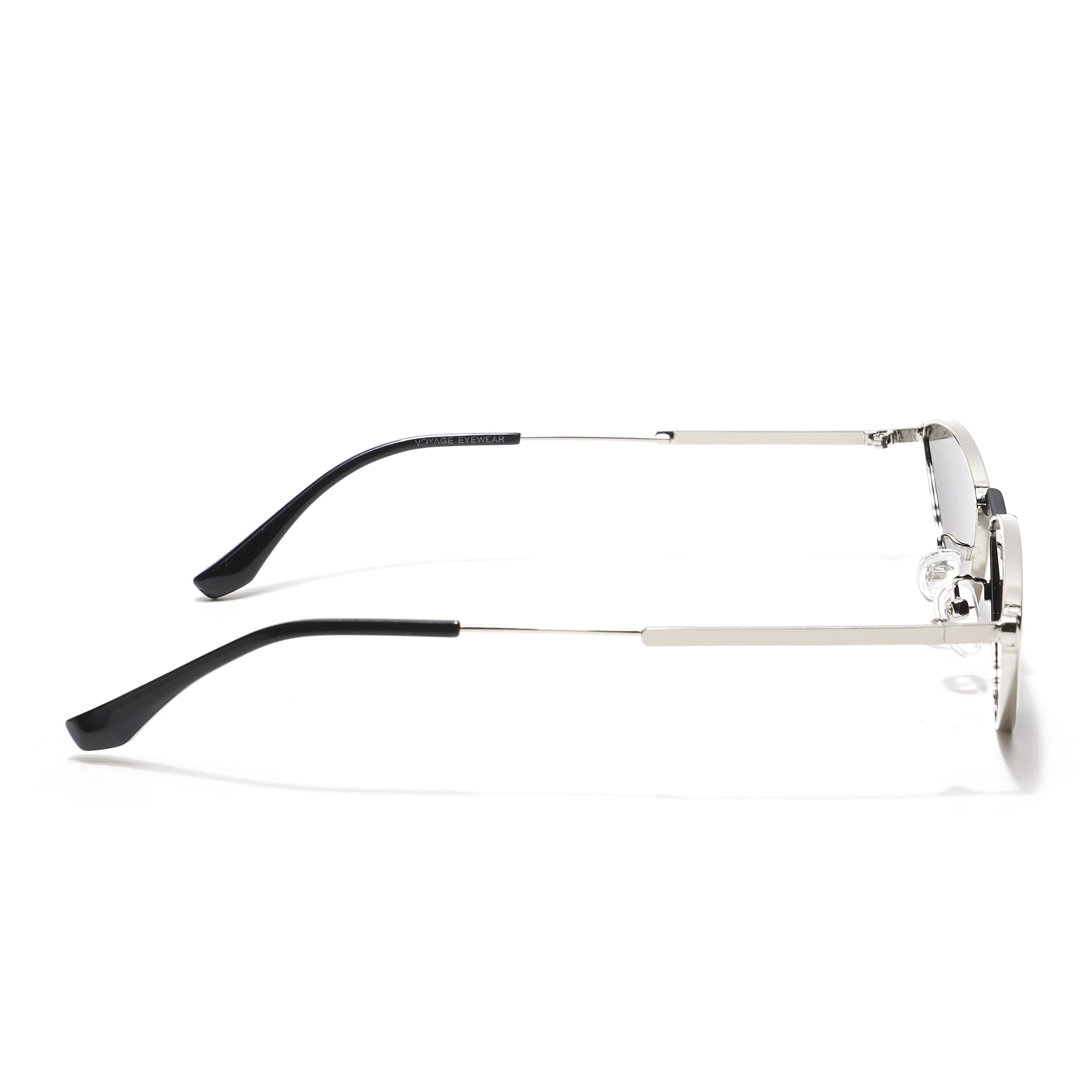 Bella | Black Cateye Sunglasses MG3439