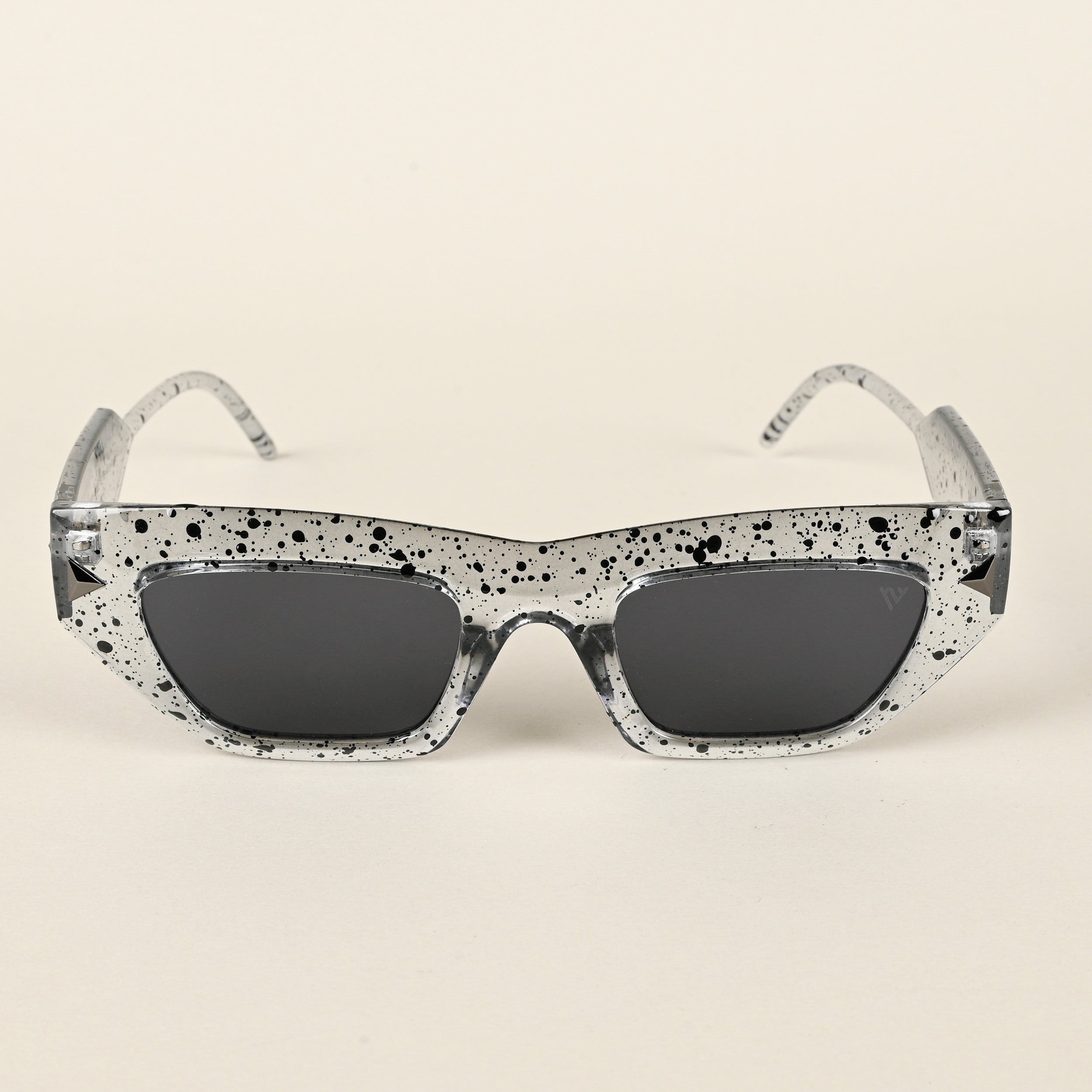Voyage Grey Cateye Sunglasses for Women (LH077MG4506)