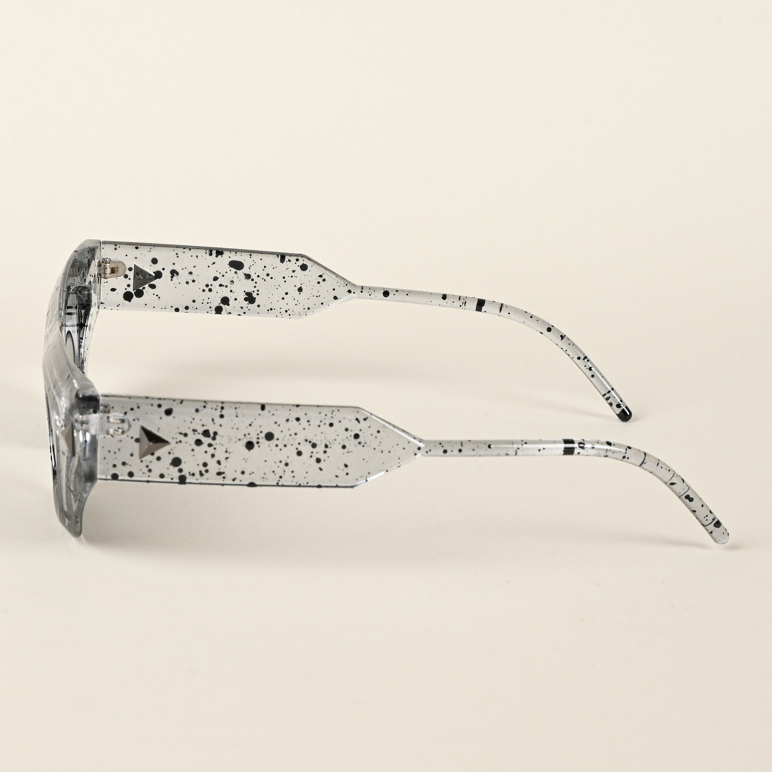 Voyage Grey Cateye Sunglasses for Women (LH077MG4506)