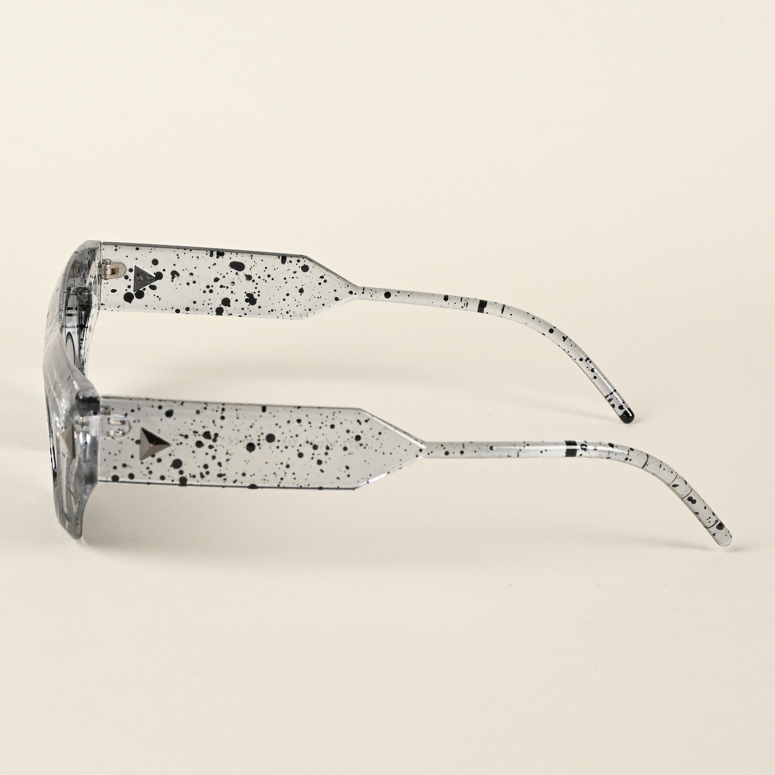 Voyage Grey Cateye Sunglasses for Women - MG4506