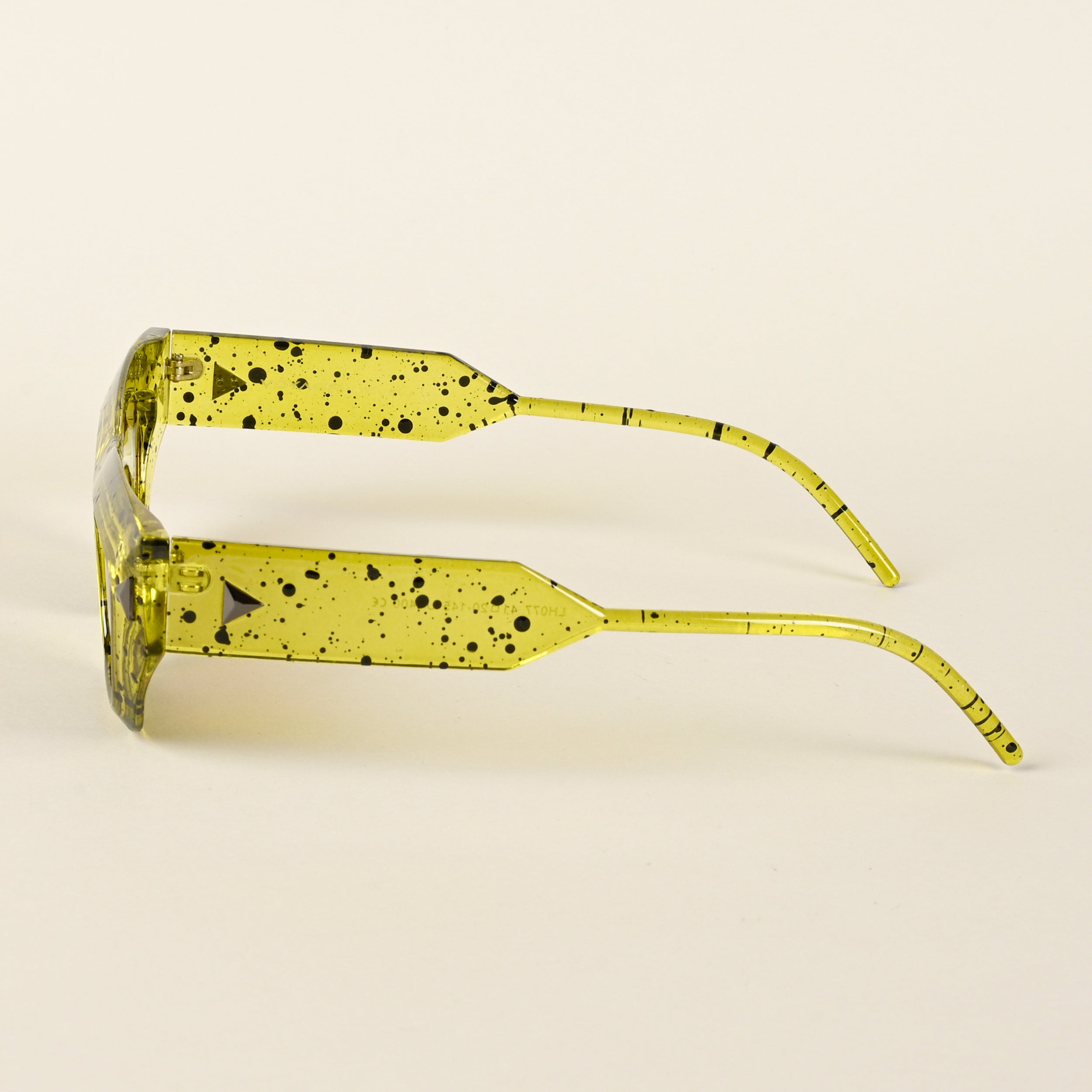 Voyage Brown Cateye Sunglasses for Women (LH077MG4505)