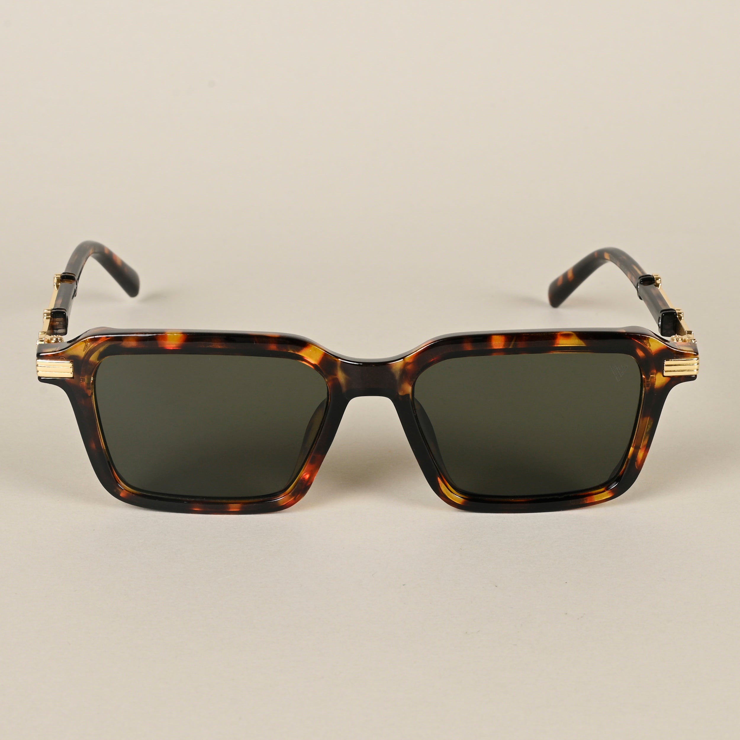 Voyage Demi Brown Wayfarer Sunglasses for Men & Women (98086MG4567)