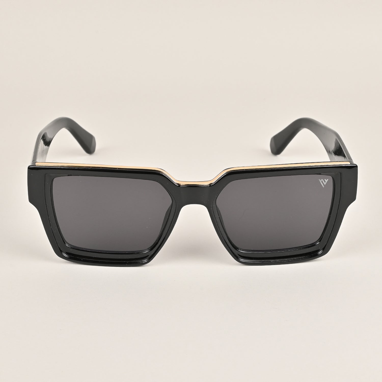 Voyage Black Wayfarer Sunglasses MG3669