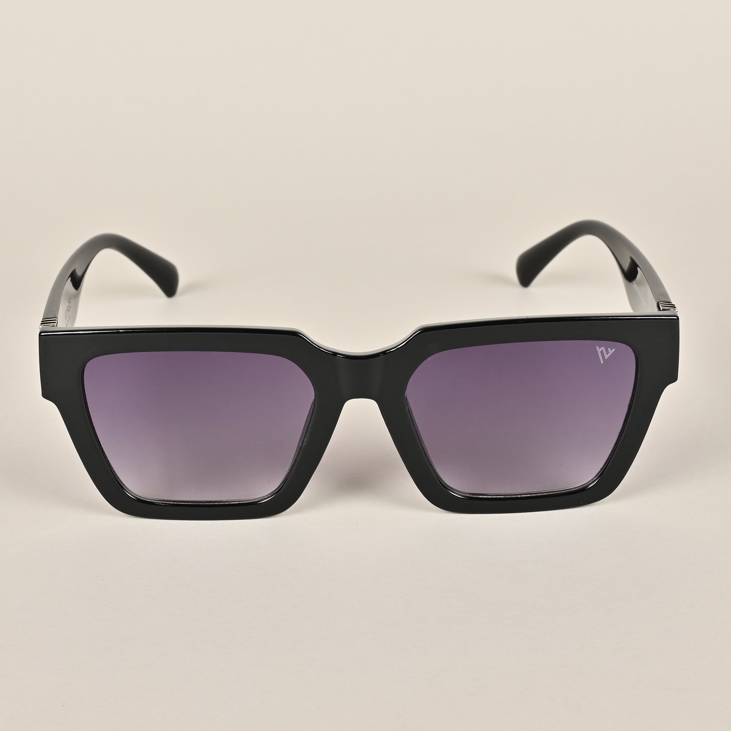 Voyage Black Gradient Wayfarer Sunglasses (2338MG3881)