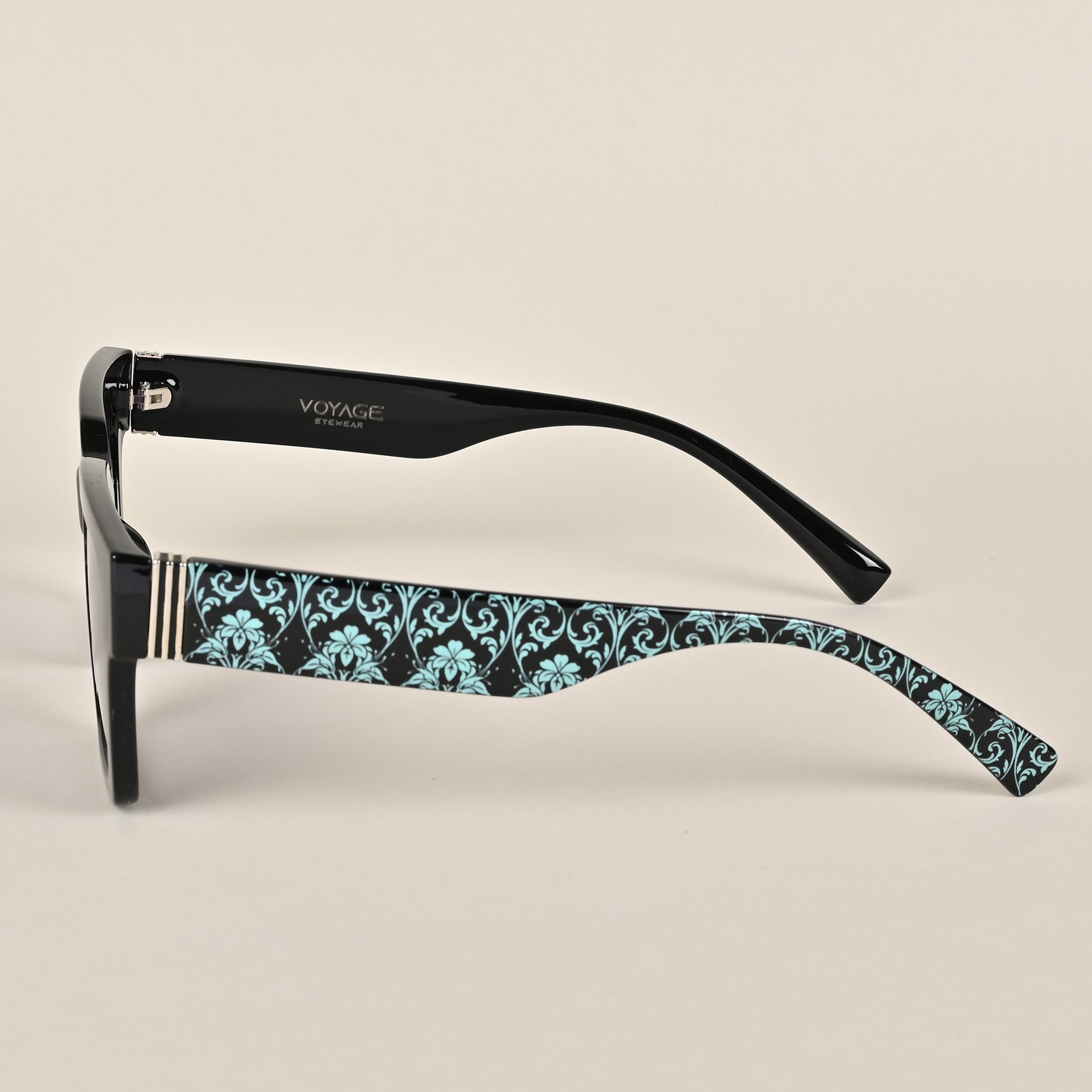 Black Gradient Wayfarer Sunglasses - MG3881