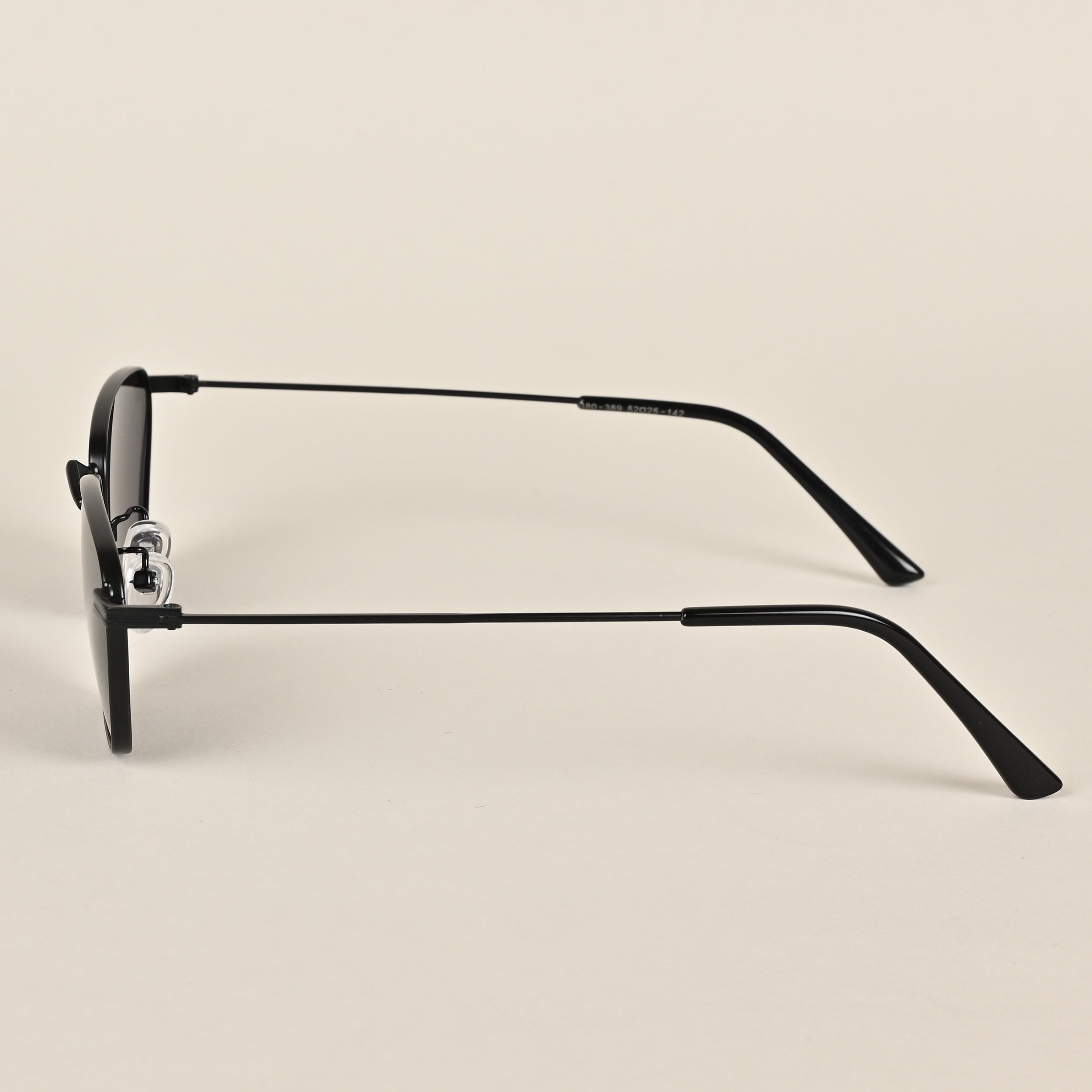 Arrow | Black Retro Square Sunglasses MG3454