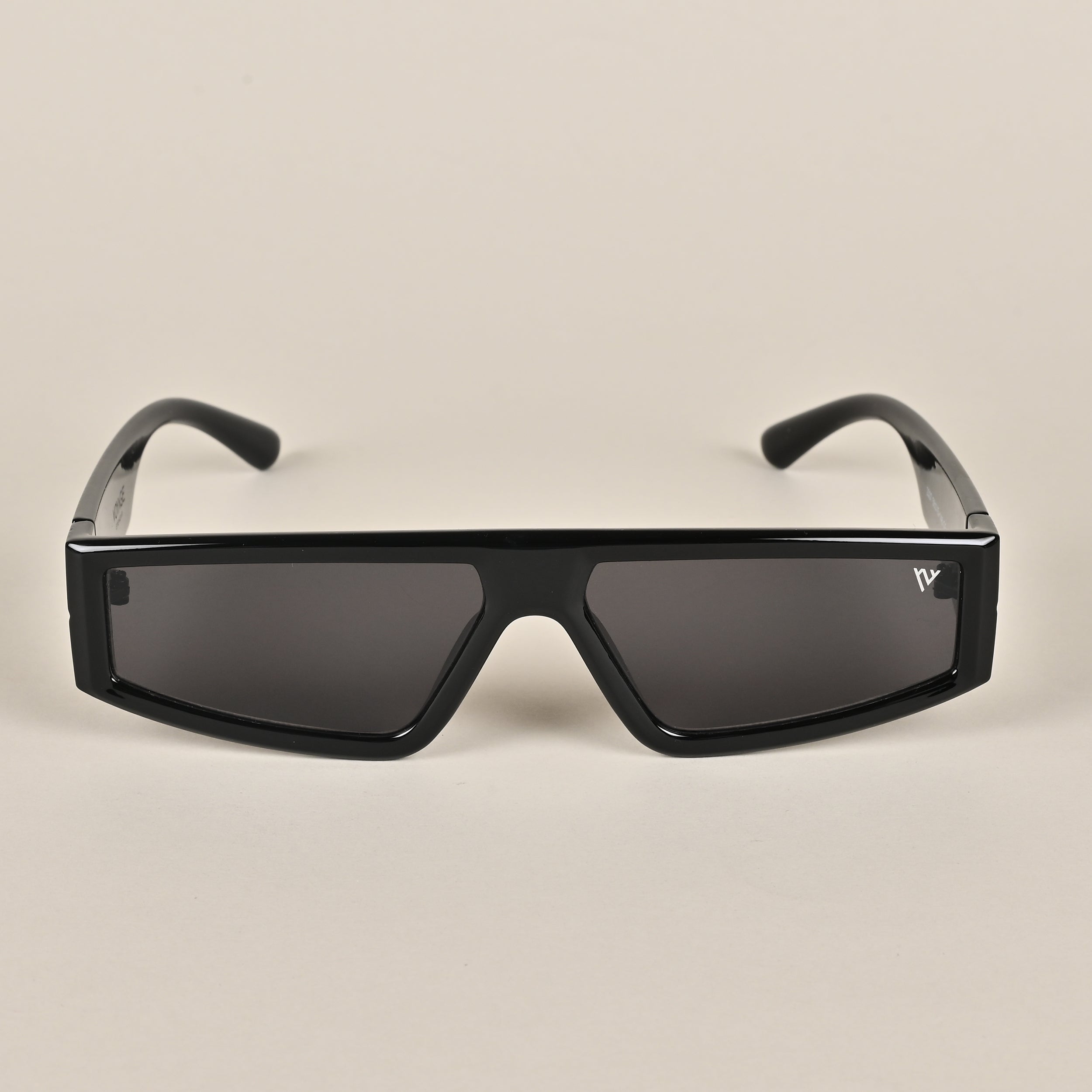 Voyage Black Wayfarer Sunglasses (2337MG3872)