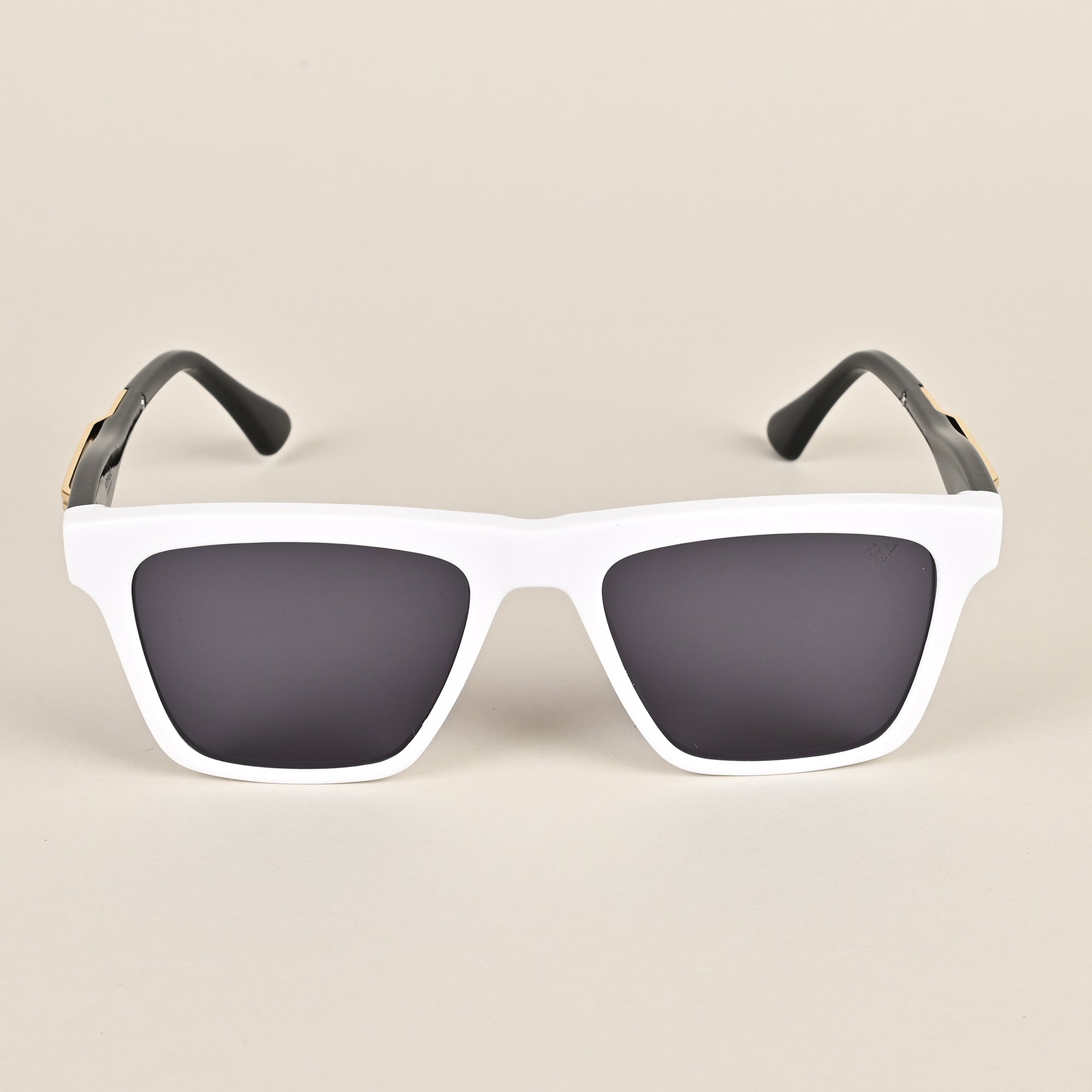 Voyage Black Wayfarer Sunglasses (86575MG3915)
