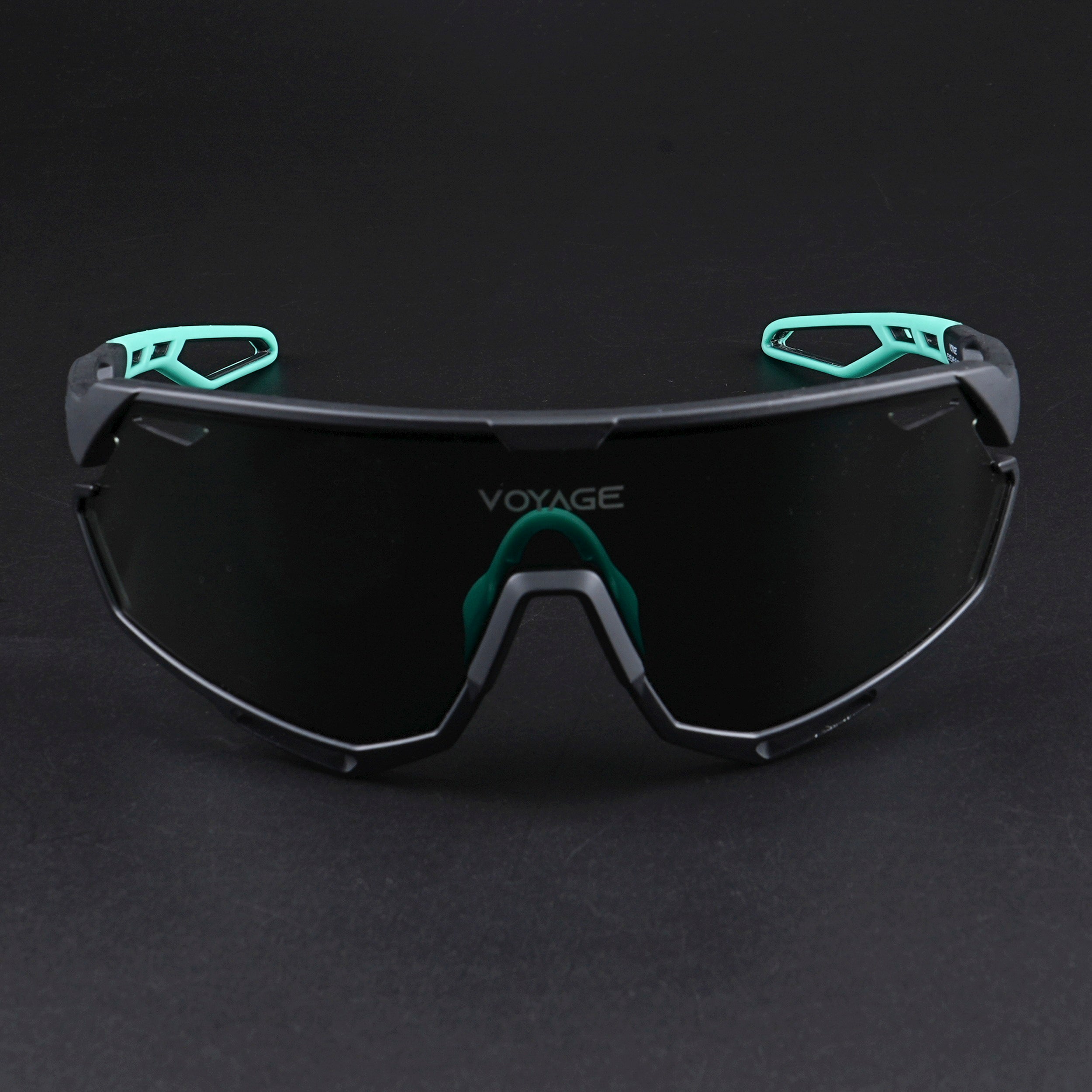 Voyage Select Drift Sunglasses (Grey Lens | Matt Black Frame - SLMG6339)