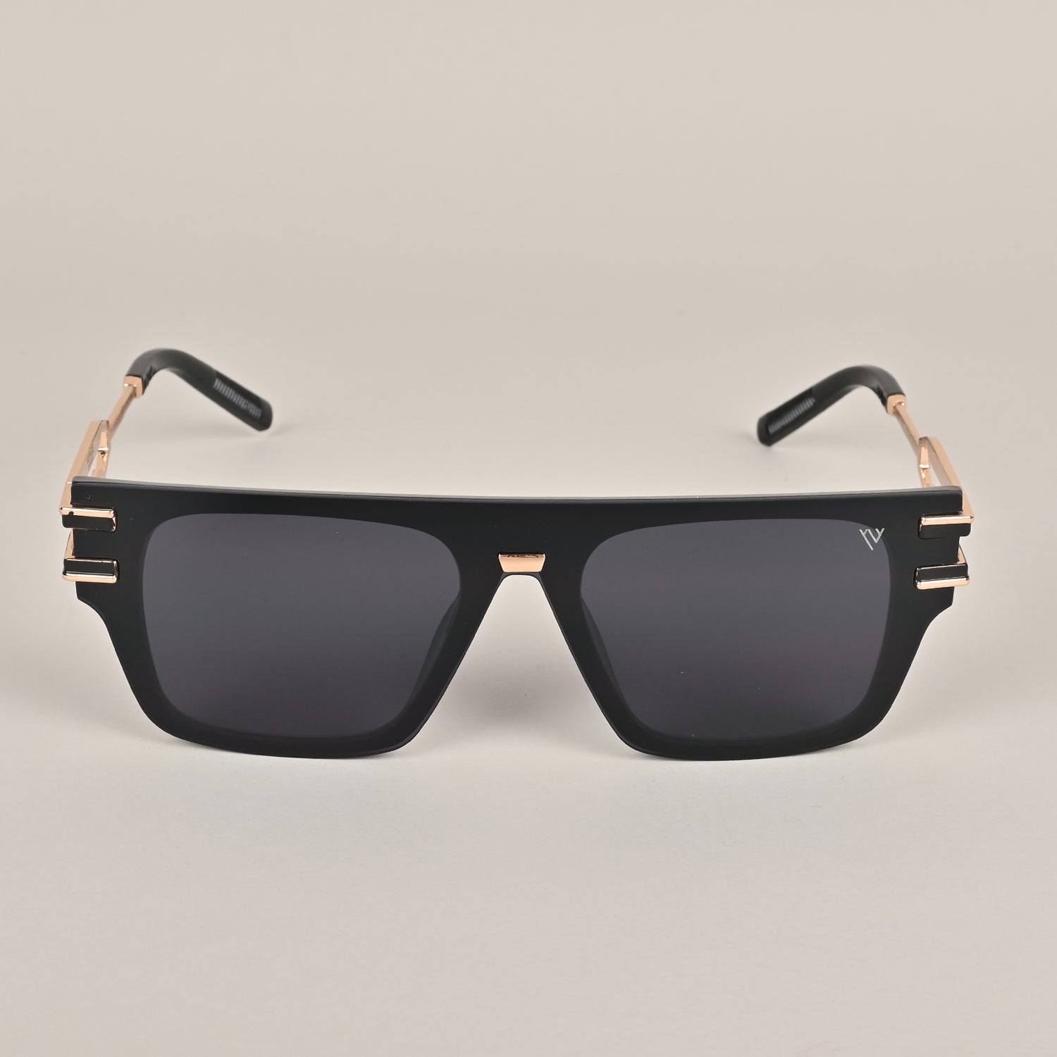 Voyage Black Wayfarer Sunglasses MG3714