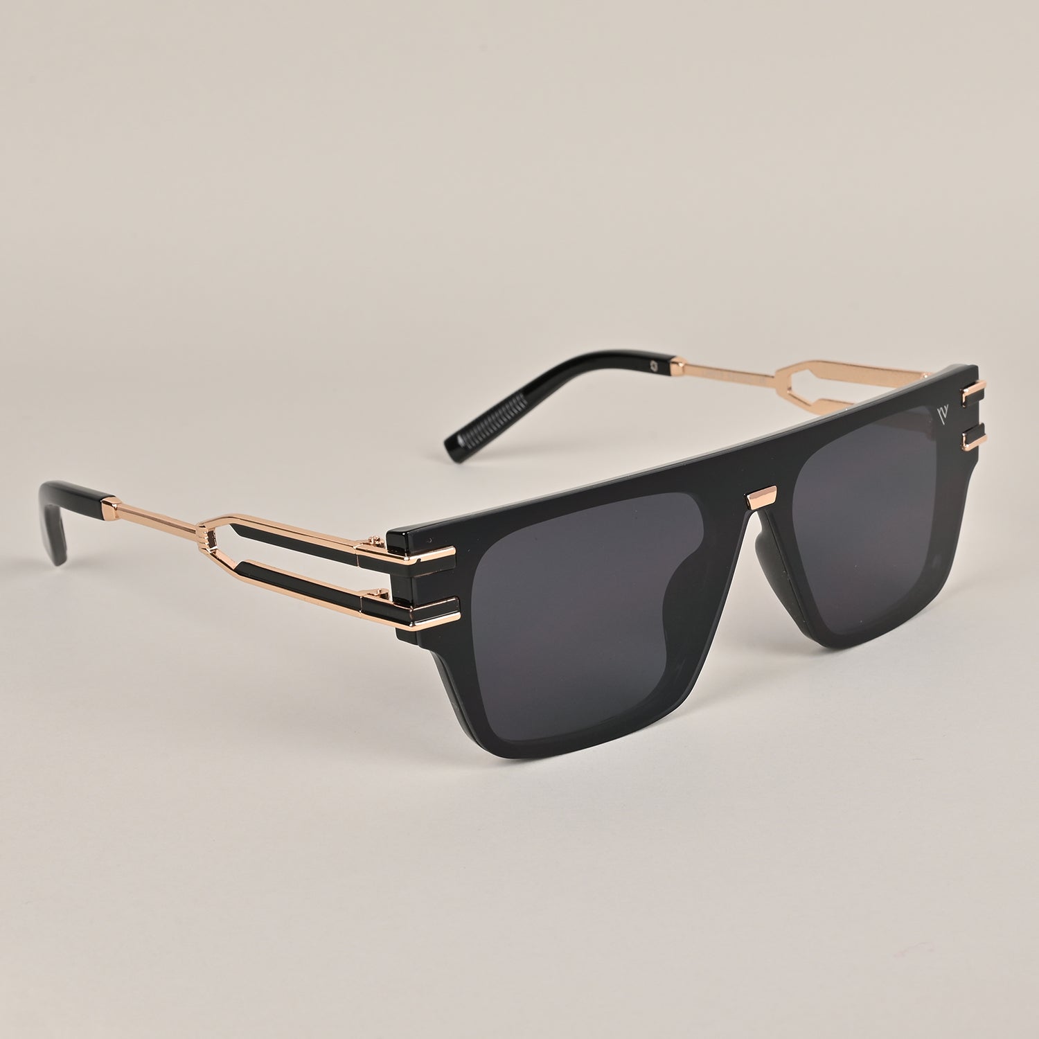 Voyage Black Wayfarer Sunglasses MG3714