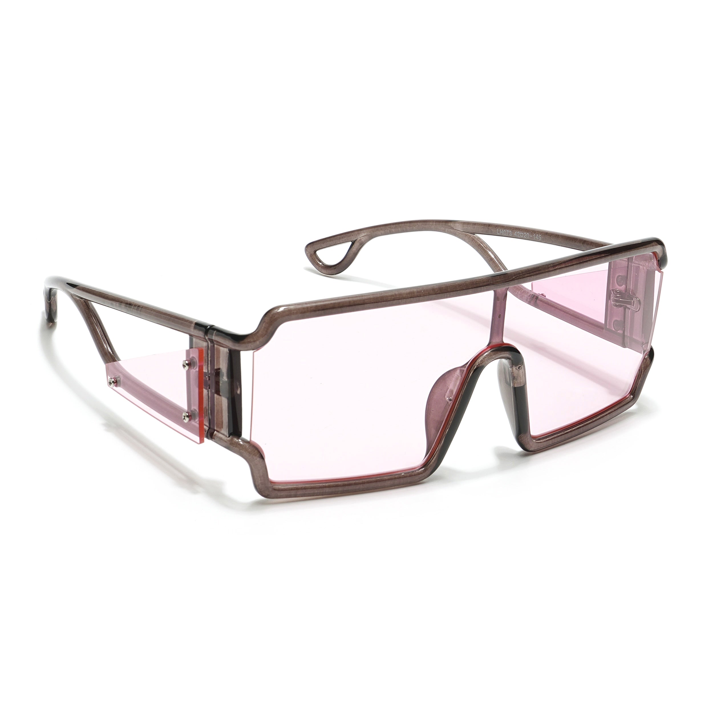 Torin | Brown Wayfarer Sunglasses - MG4560