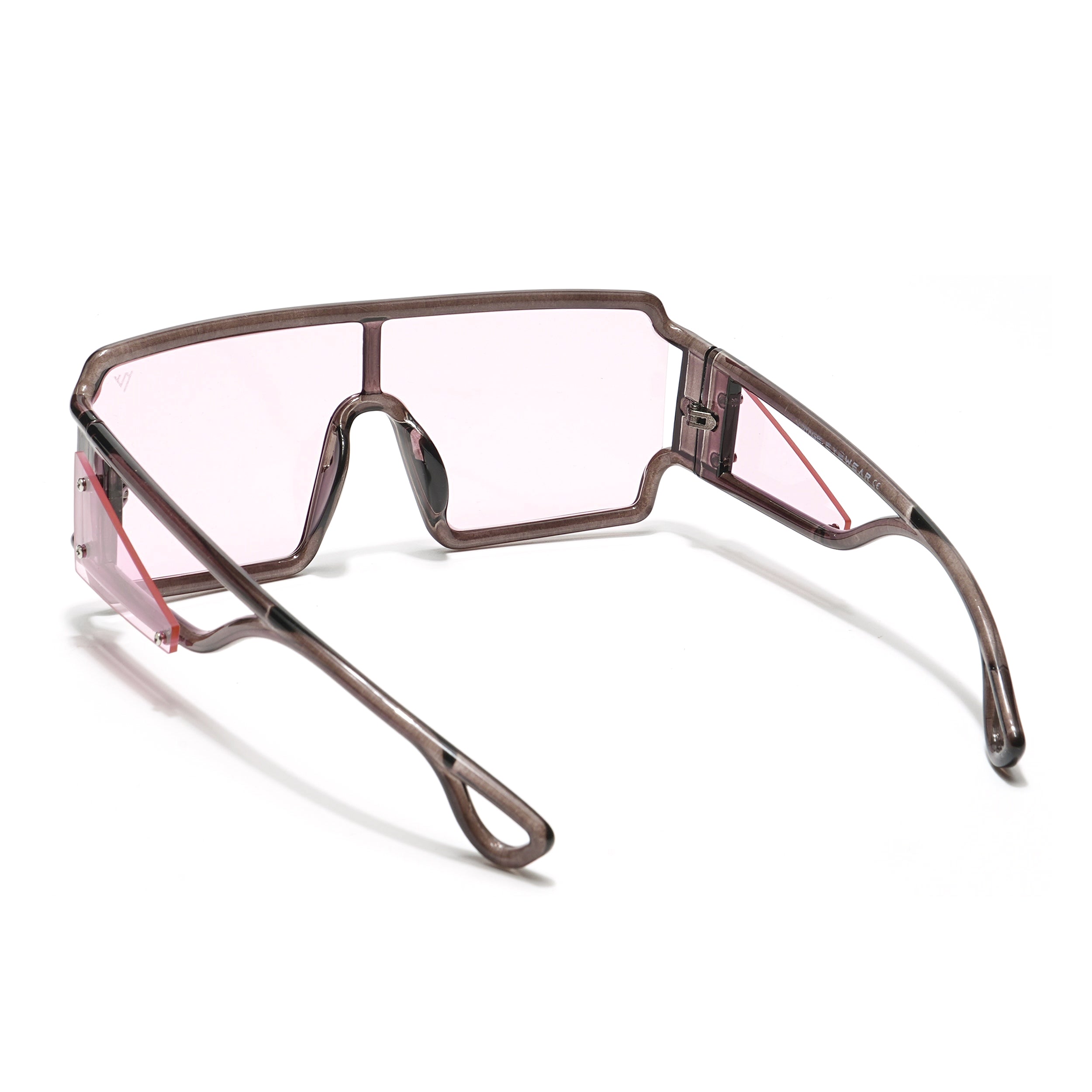 Torin | Brown Wayfarer Sunglasses - MG4560