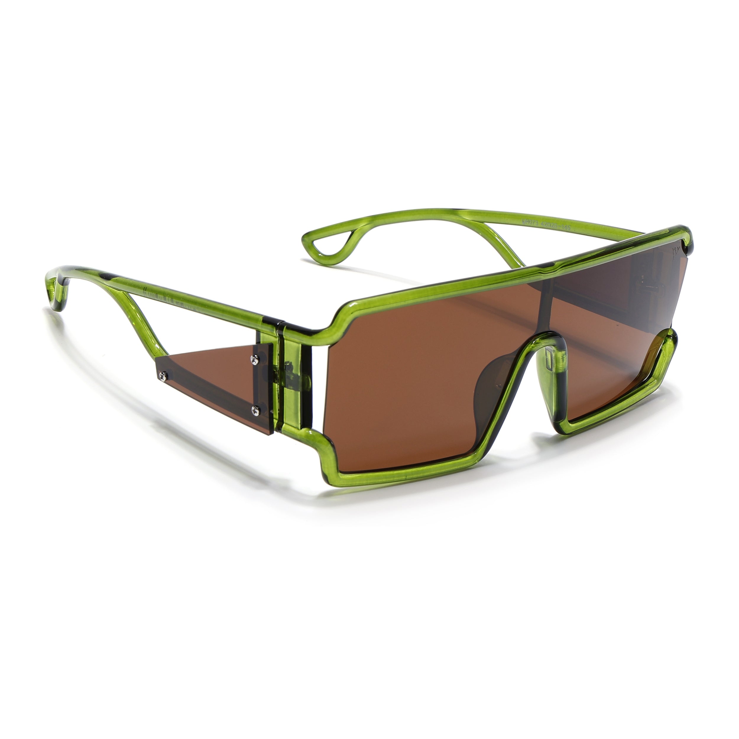 Torin | Green Wayfarer Sunglasses - MG4561