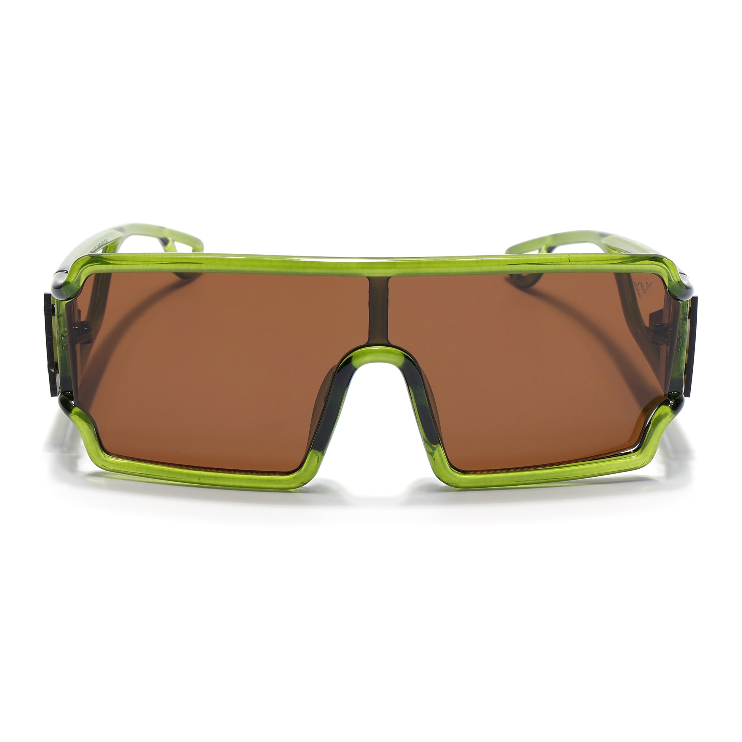 Torin | Green Wayfarer Sunglasses - MG4561