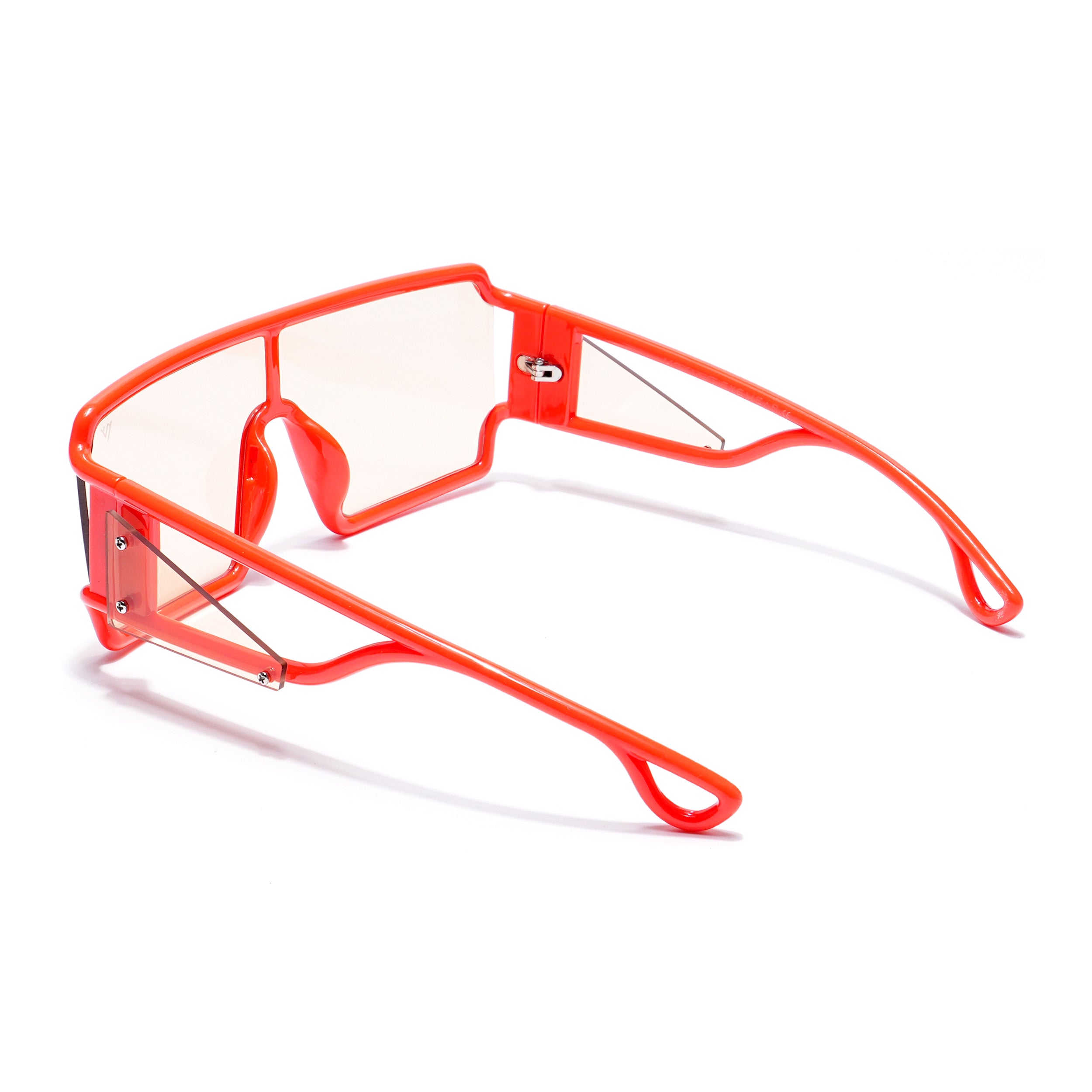 Torin | Red Wayfarer Sunglasses - MG4563