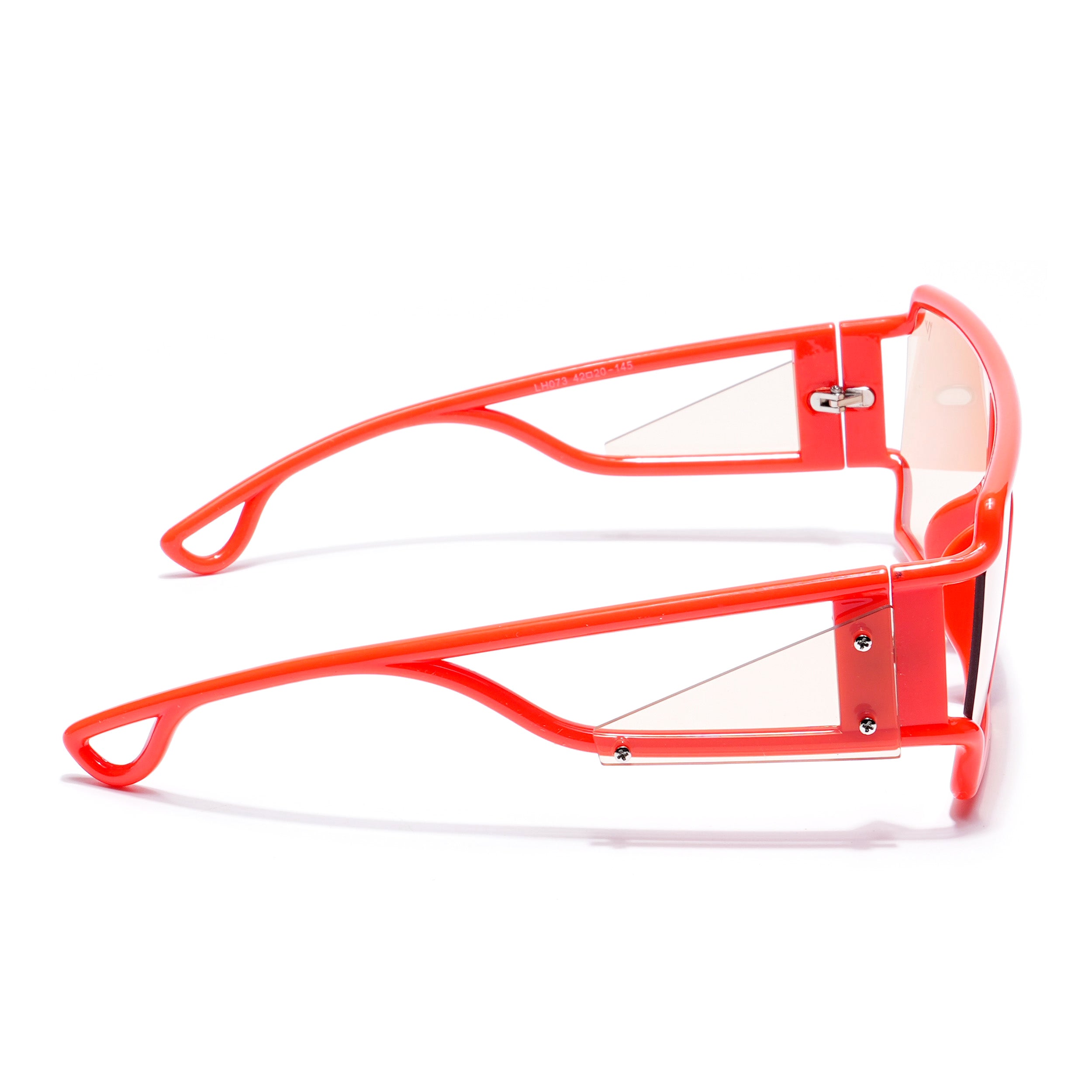 Torin | Red Wayfarer Sunglasses - MG4563