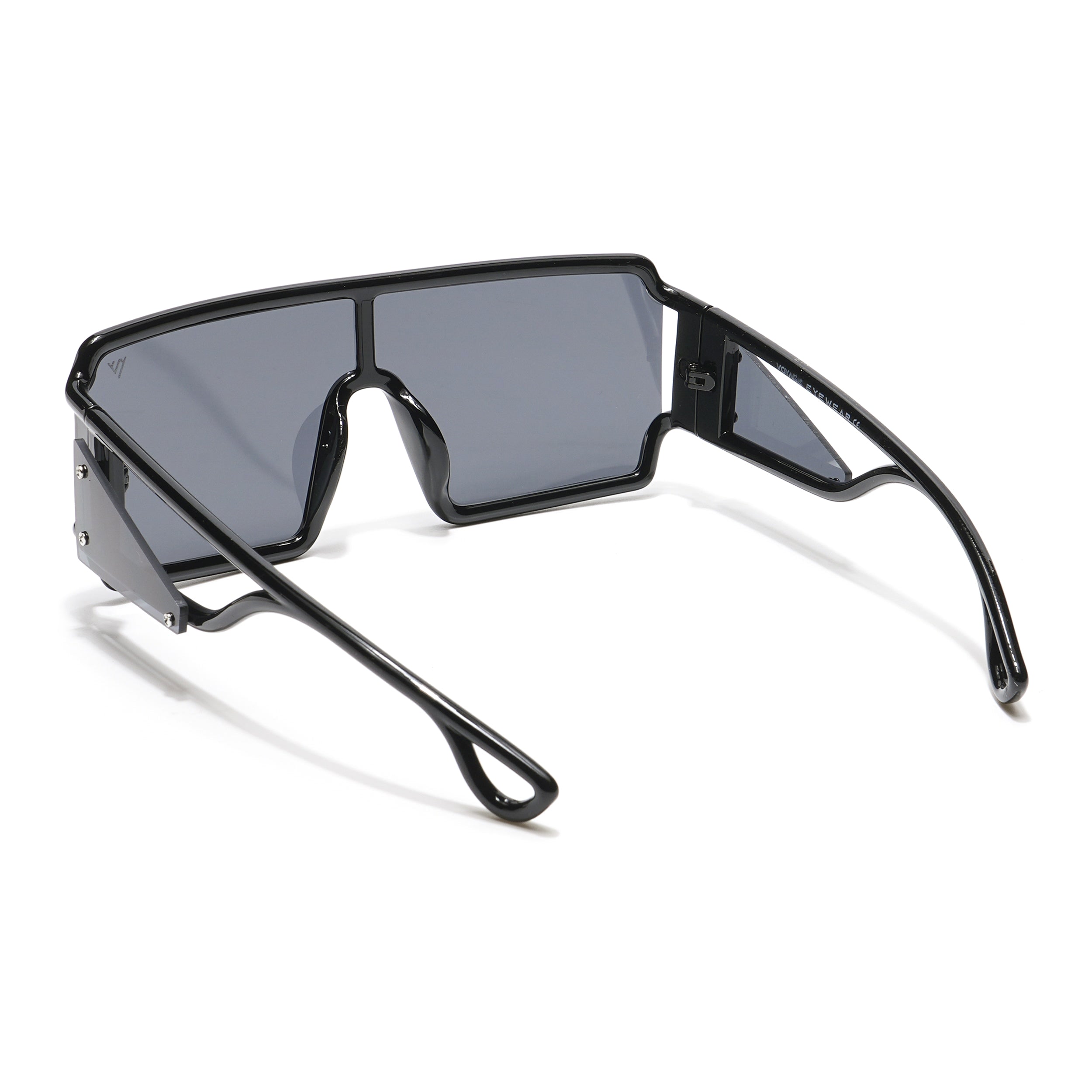 Torin | Black Wayfarer Sunglasses - MG4564