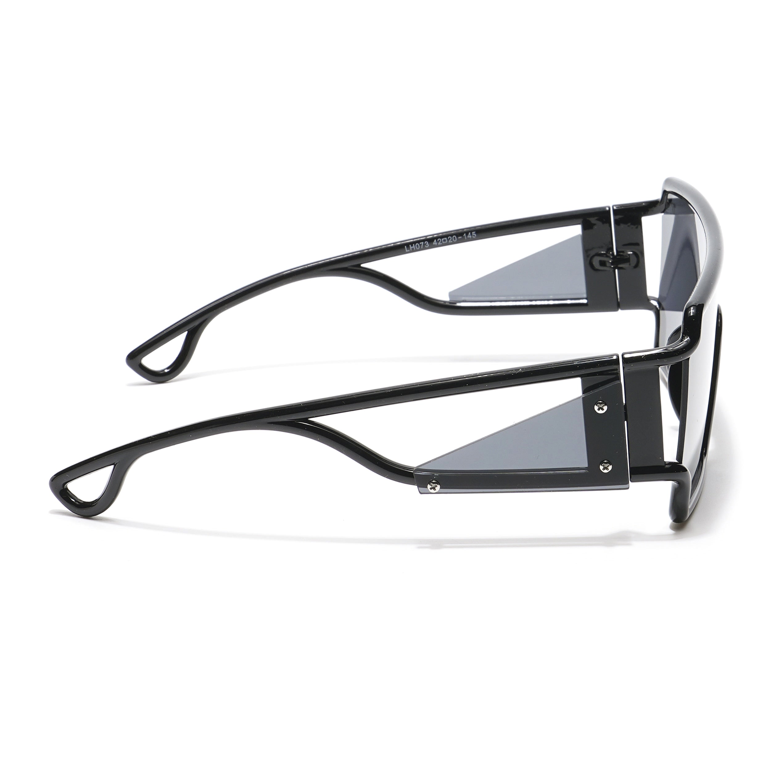 Torin | Black Wayfarer Sunglasses - MG4564