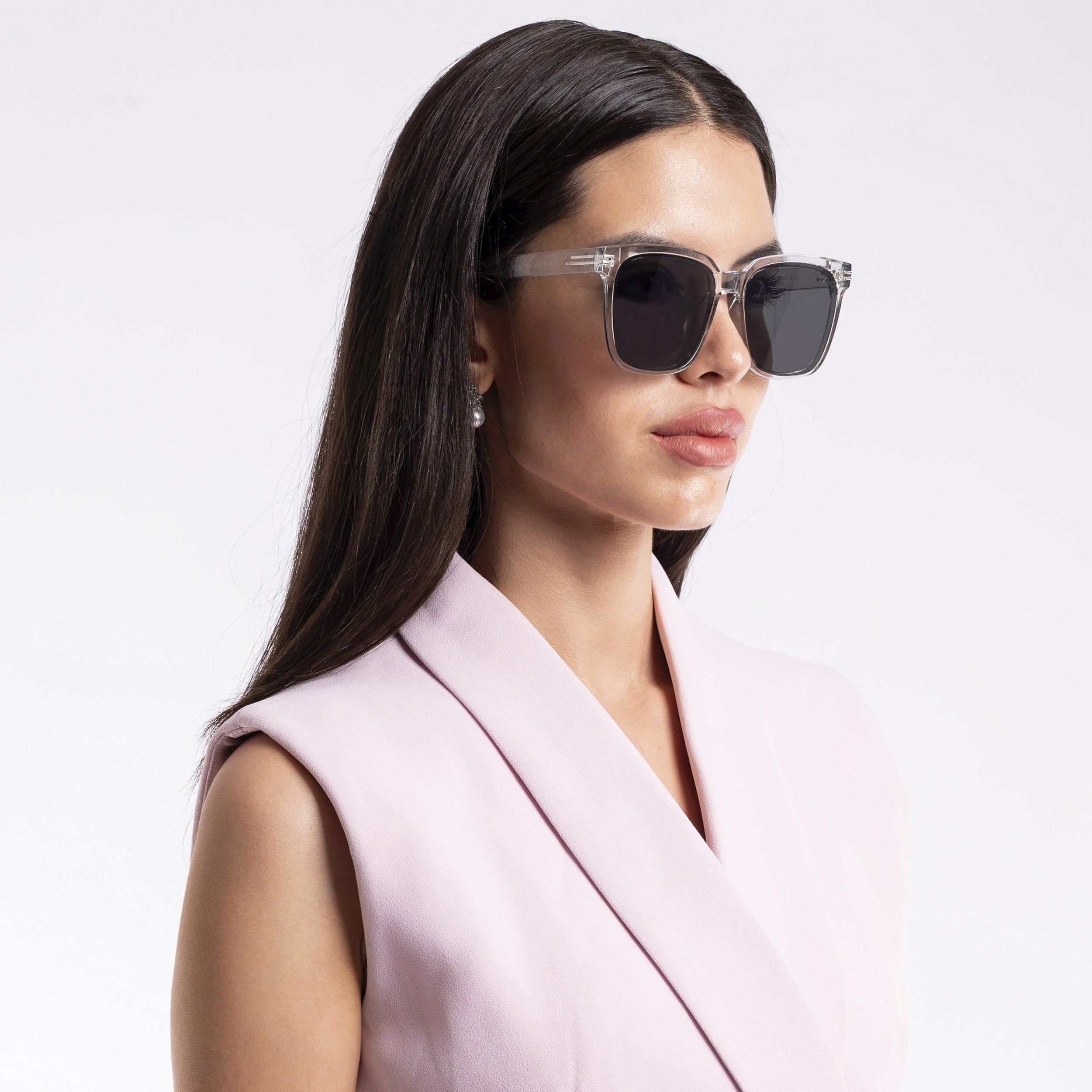 Verve | Gradient Grey Wayfarer Sunglasses - MG3631