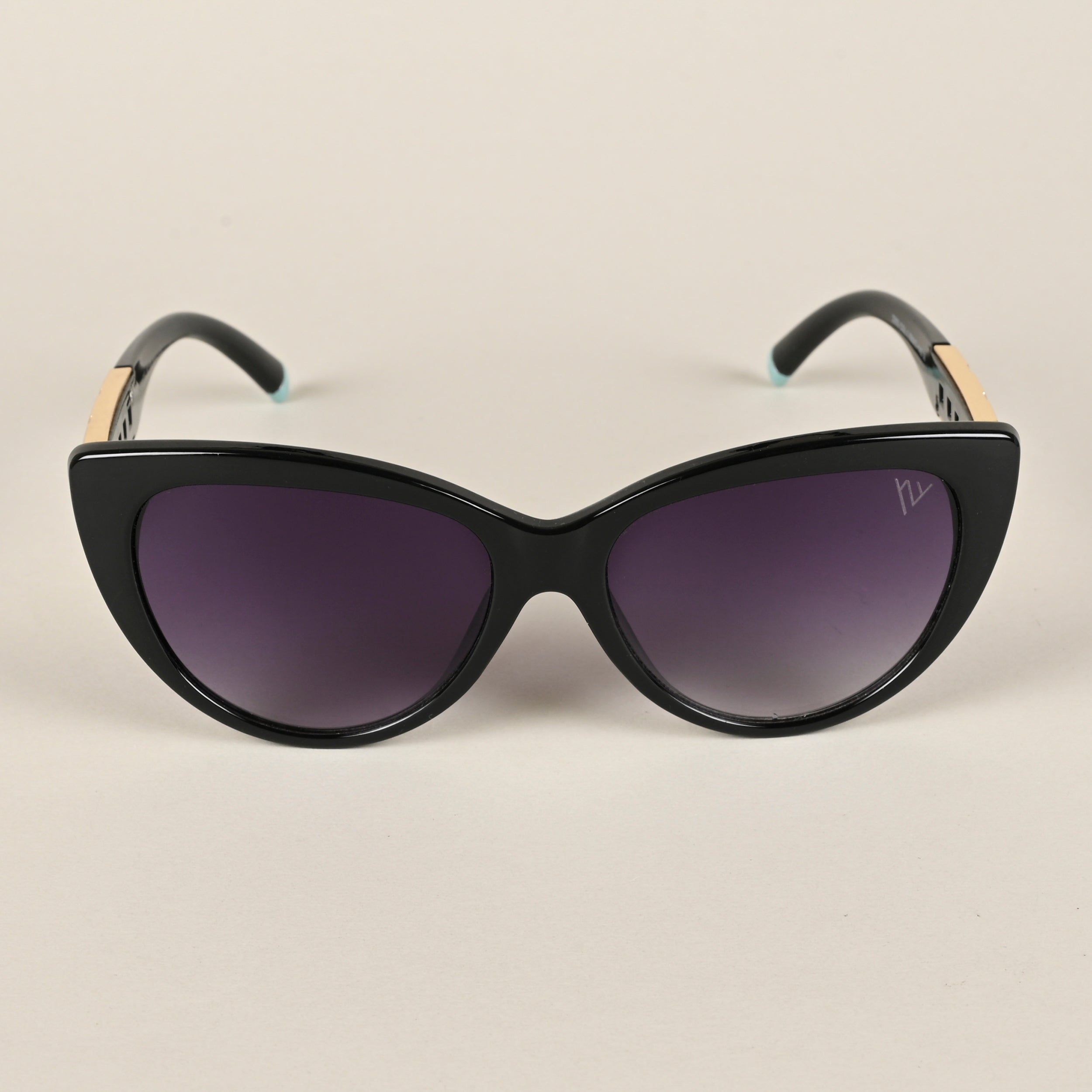 Grey & Clear Cateye Sunglasses (2303MG4197)