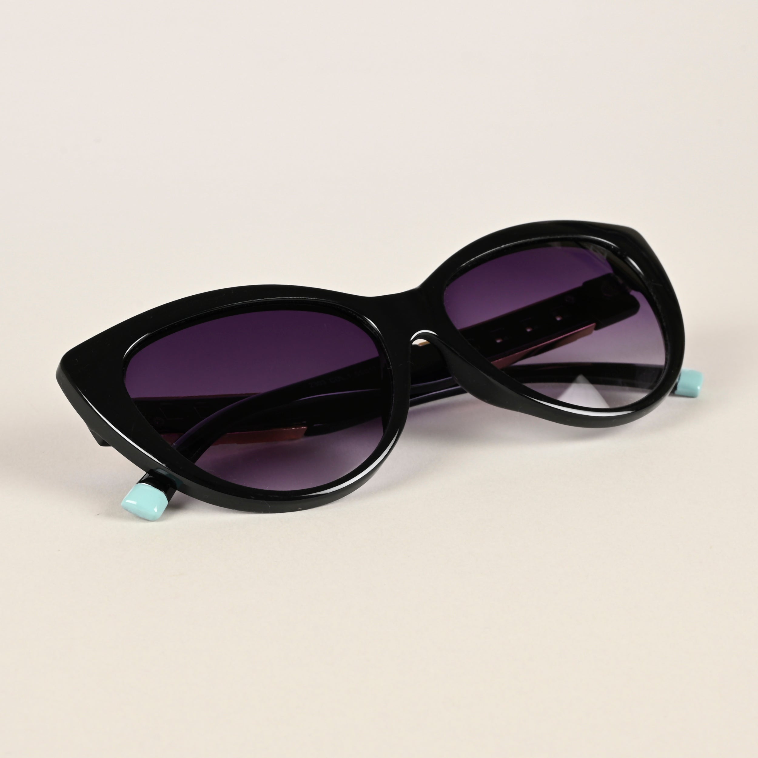 Grey & Clear Cateye Sunglasses (2303MG4197)