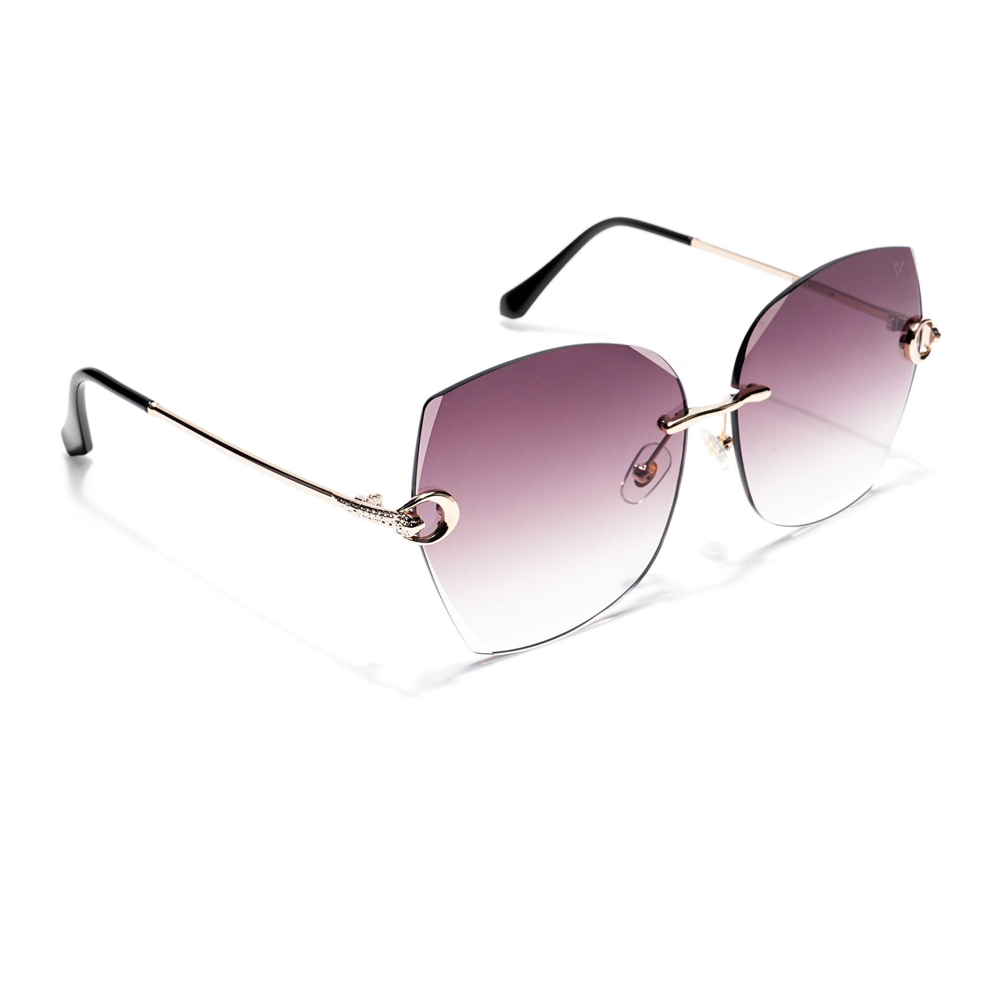 Sunglasses- Loretta Ember Tor/Dk Brown main image 1