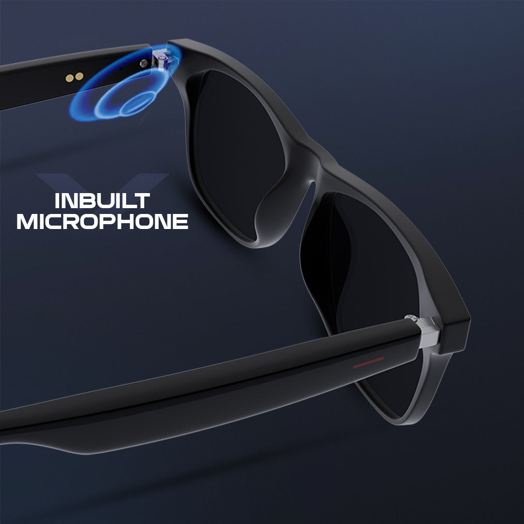 Aurix Smart Glasses | Wireless Bluetooth