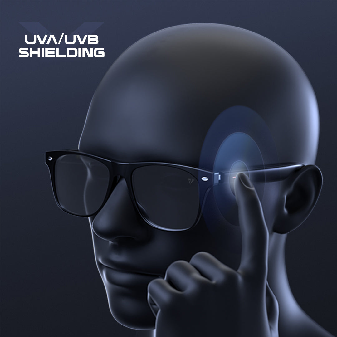 Aurix Smart Glasses | Wireless Bluetooth