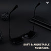 Black Polarized Wayfarer Sunglasses - PMG4140