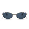 Draven | Golden Hexagonal Sunglasses | MG7848