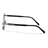 Draven | Golden Hexagonal Sunglasses | MG7848
