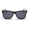 Mooze | Shine Black Polarized Wayfarer Sunglasses | PMG3979