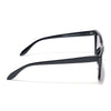 Velari | Violet-Black Cateye Sunglasses MG3298