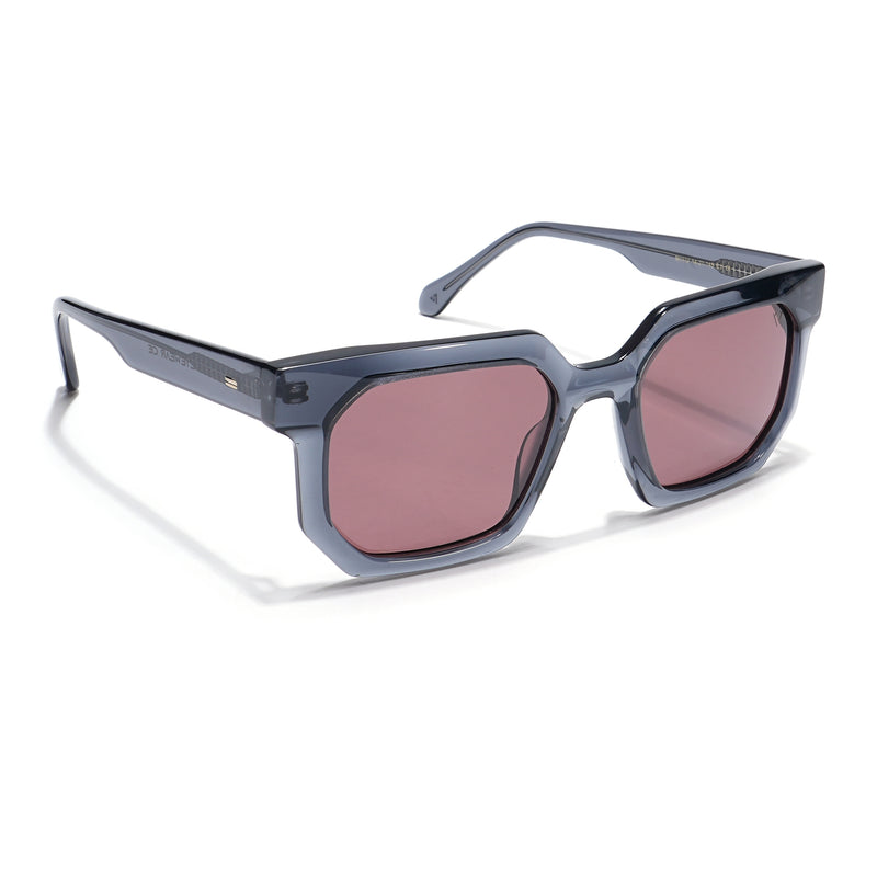 Voyage Select Wayfarer Sunglasses (Brown Lens | Grey Frame - SLPMG5869)