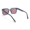 Voyage Select Wayfarer Sunglasses (Brown Lens | Grey Frame - SLPMG5869)