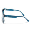 Voyage Select Wayfarer Sunglasses (Green Lens | Blue Frame - SLPMG5871)