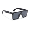Rover | Black Polarized Wayfarer Sunglasses - PMG4573