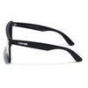 Rover | Black Polarized Wayfarer Sunglasses - PMG4573